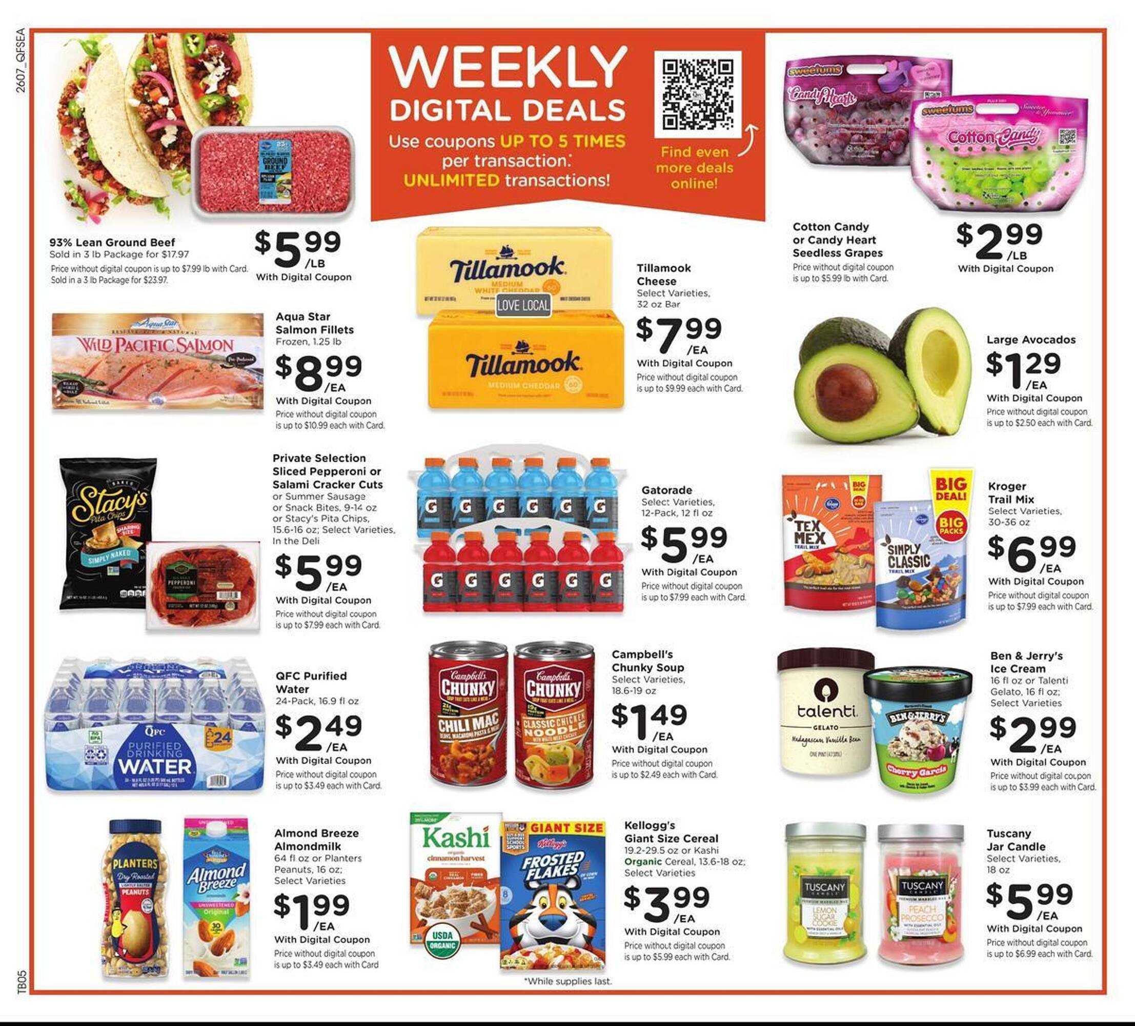 QFC weekly ad