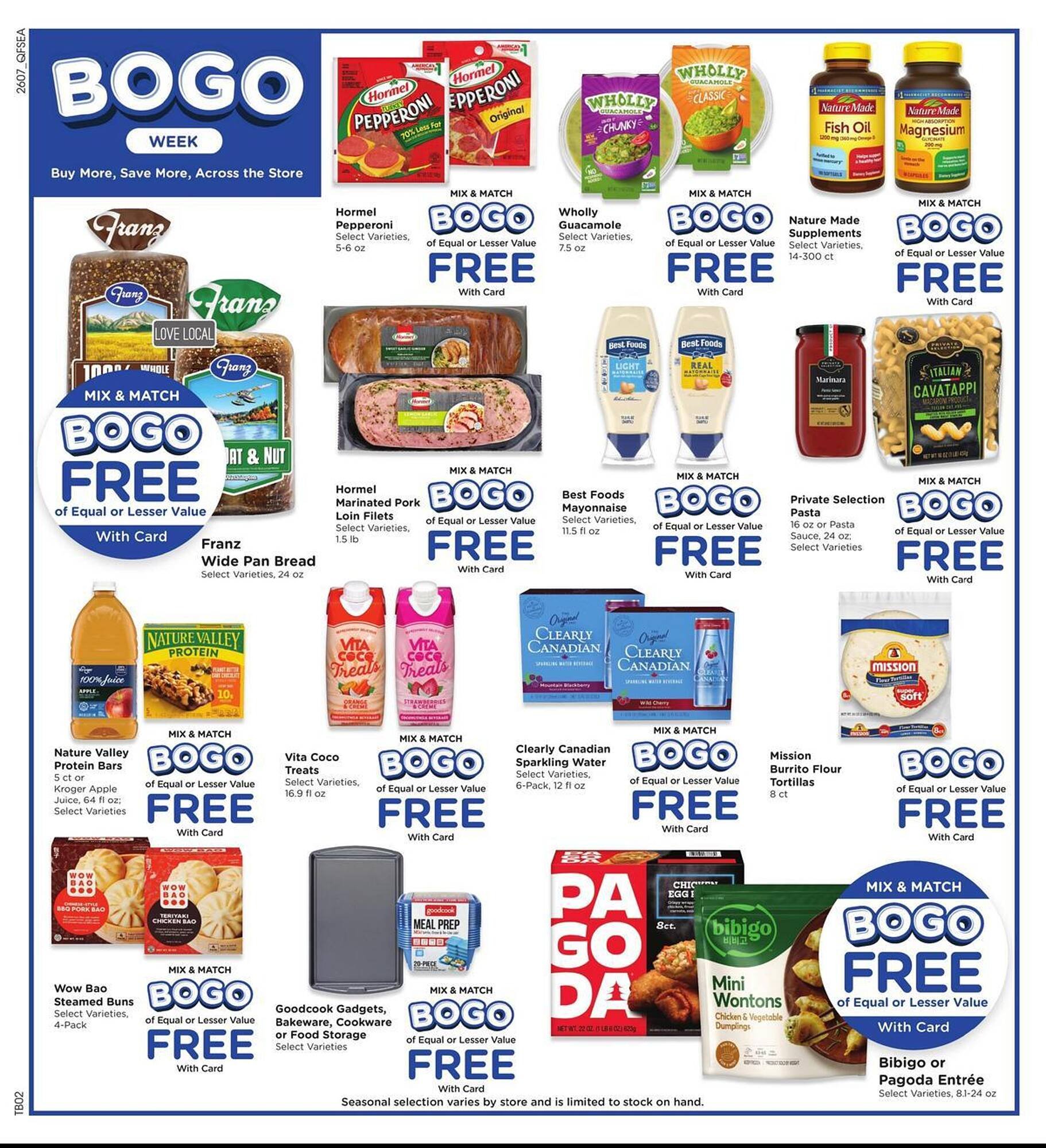 QFC weekly ad