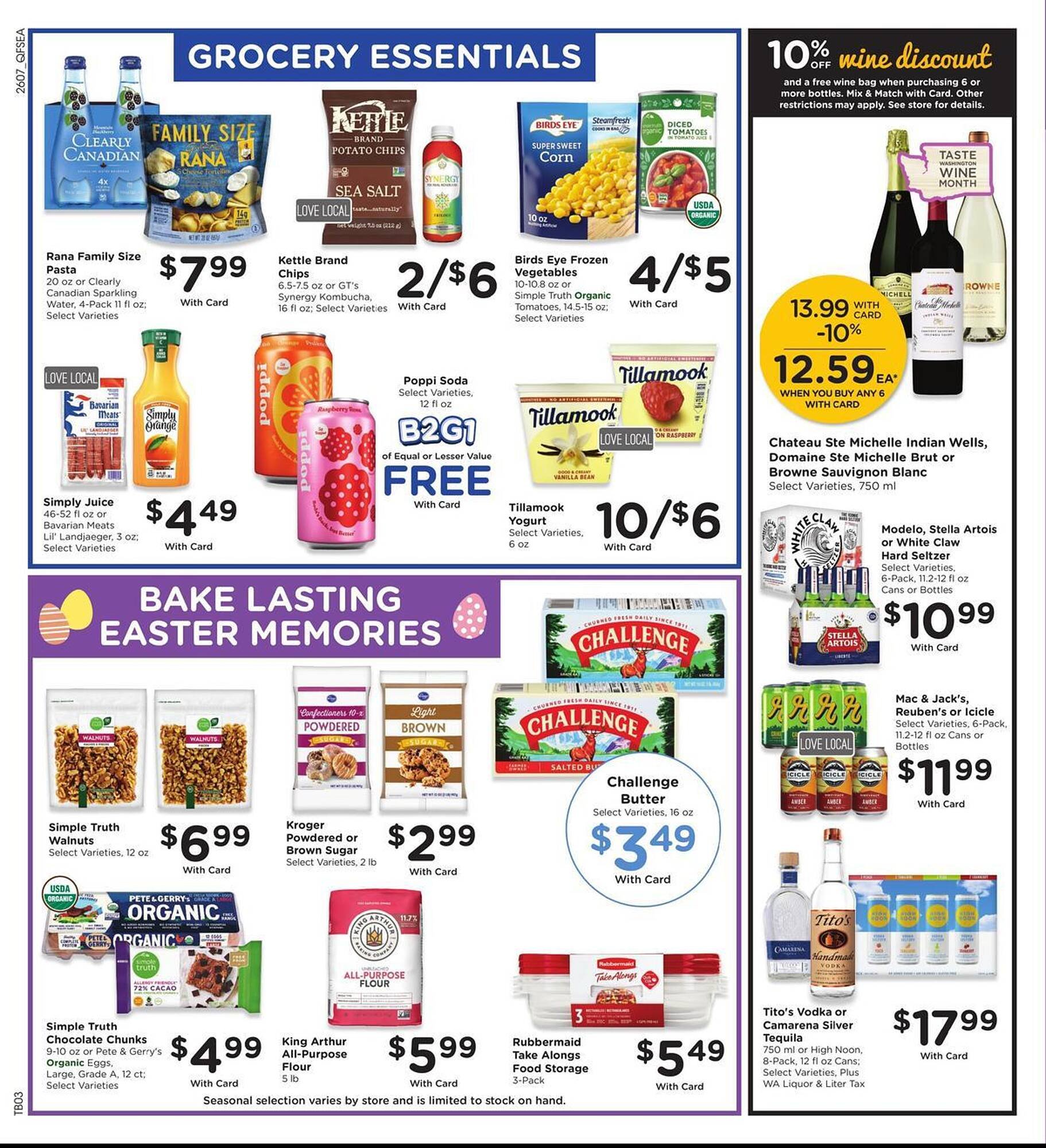 QFC weekly ad