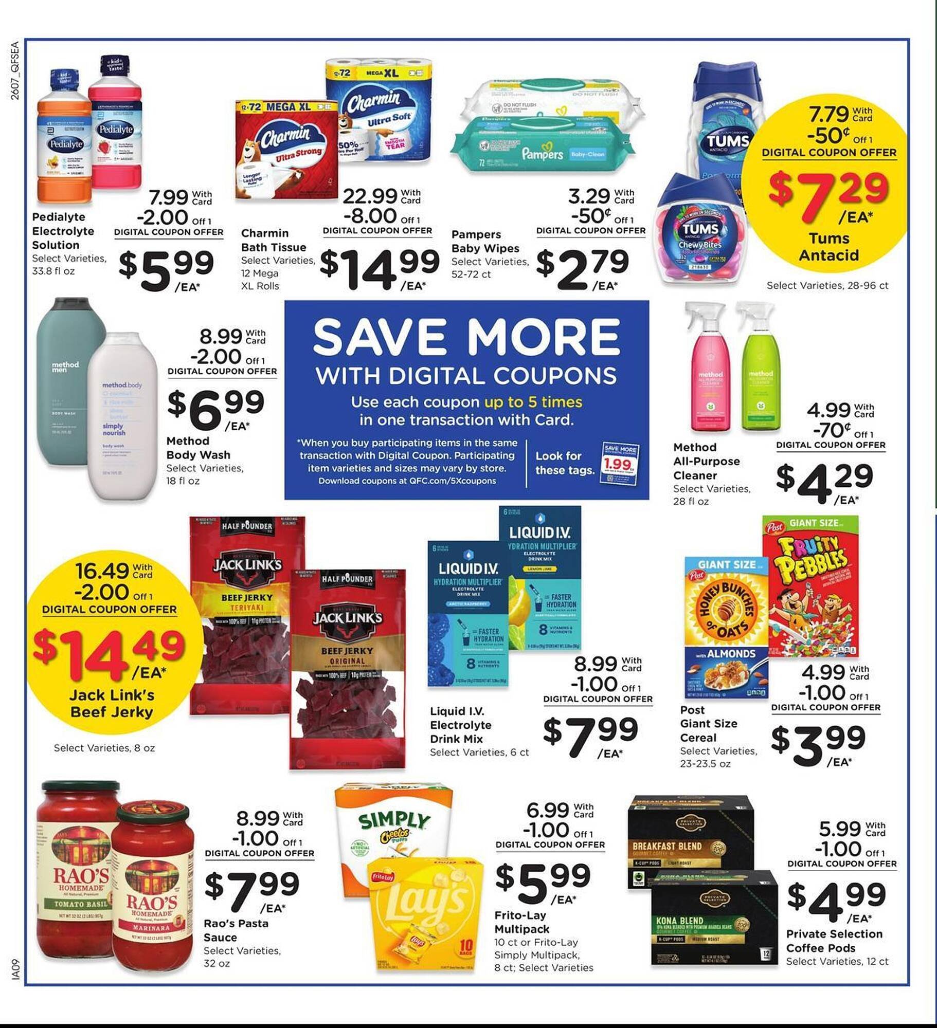 QFC weekly ad