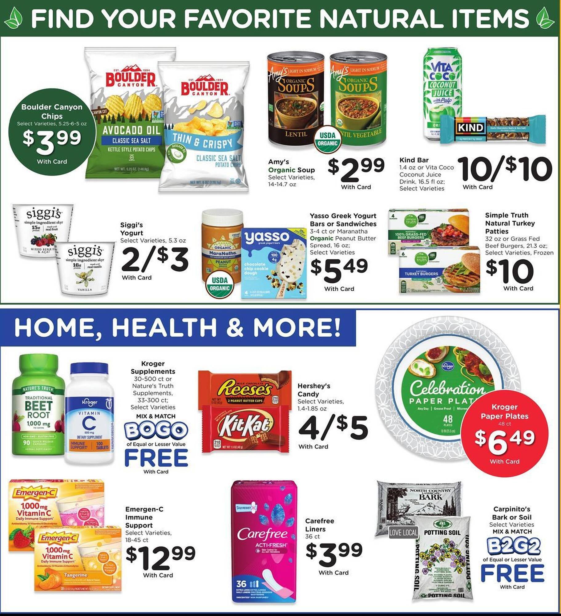 QFC weekly ad