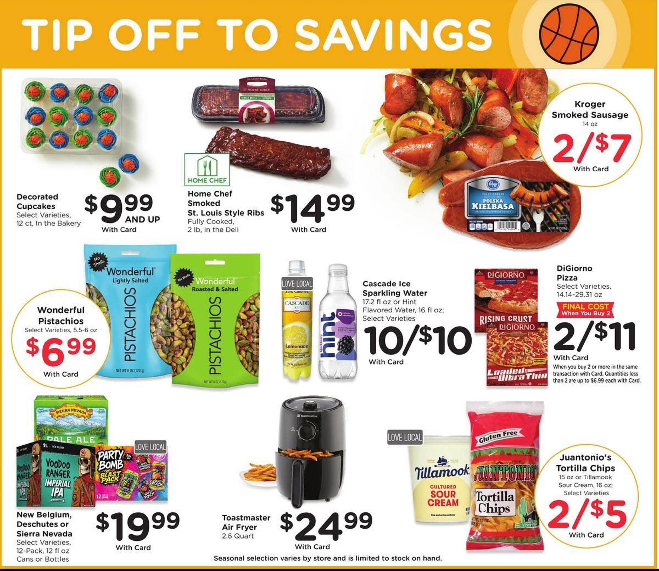 QFC weekly ad