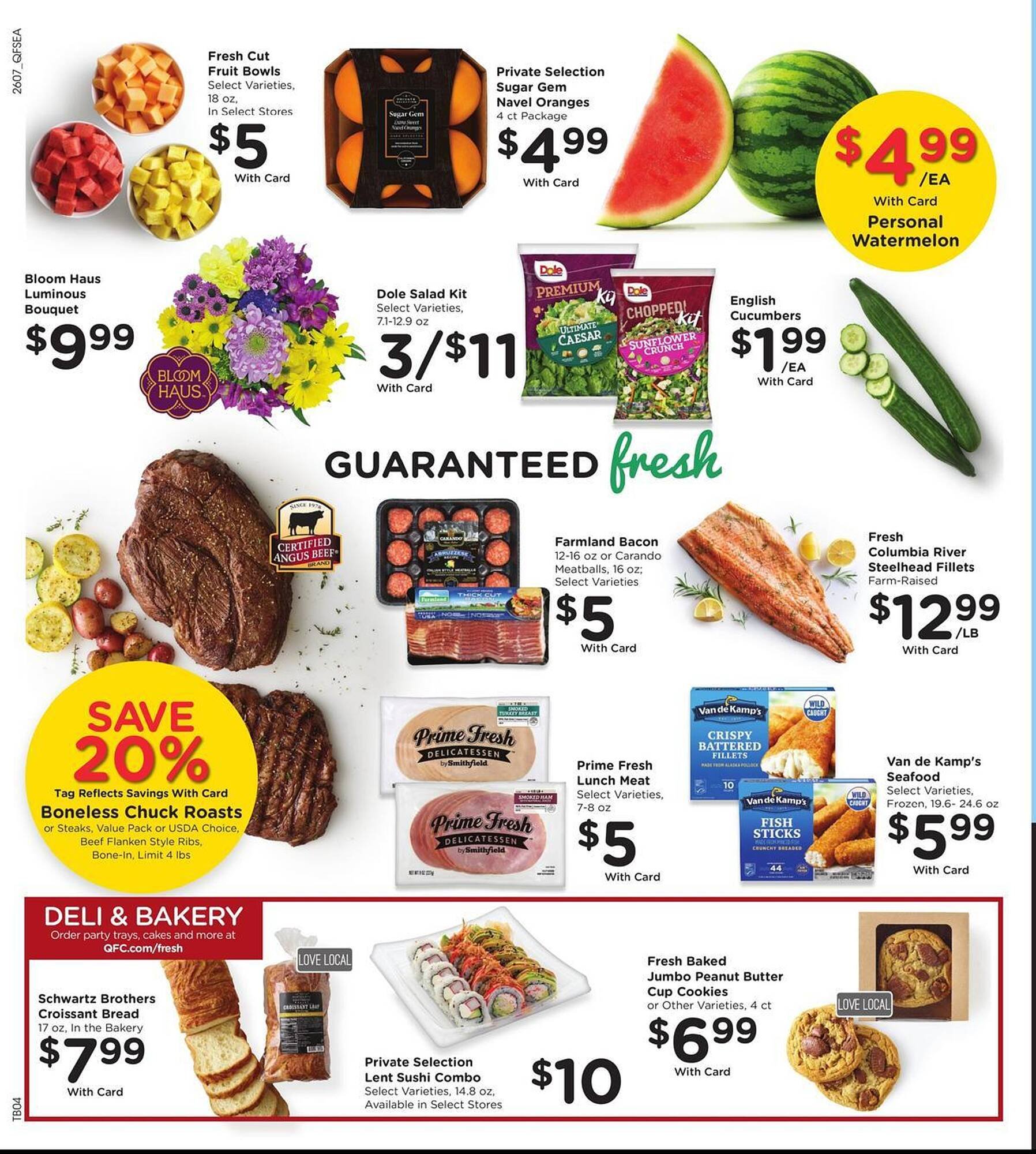 QFC weekly ad