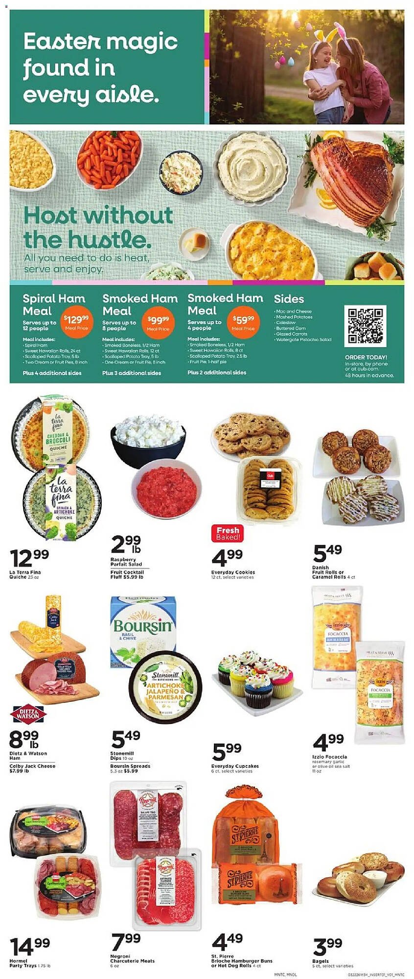 Cub Foods weekly ad