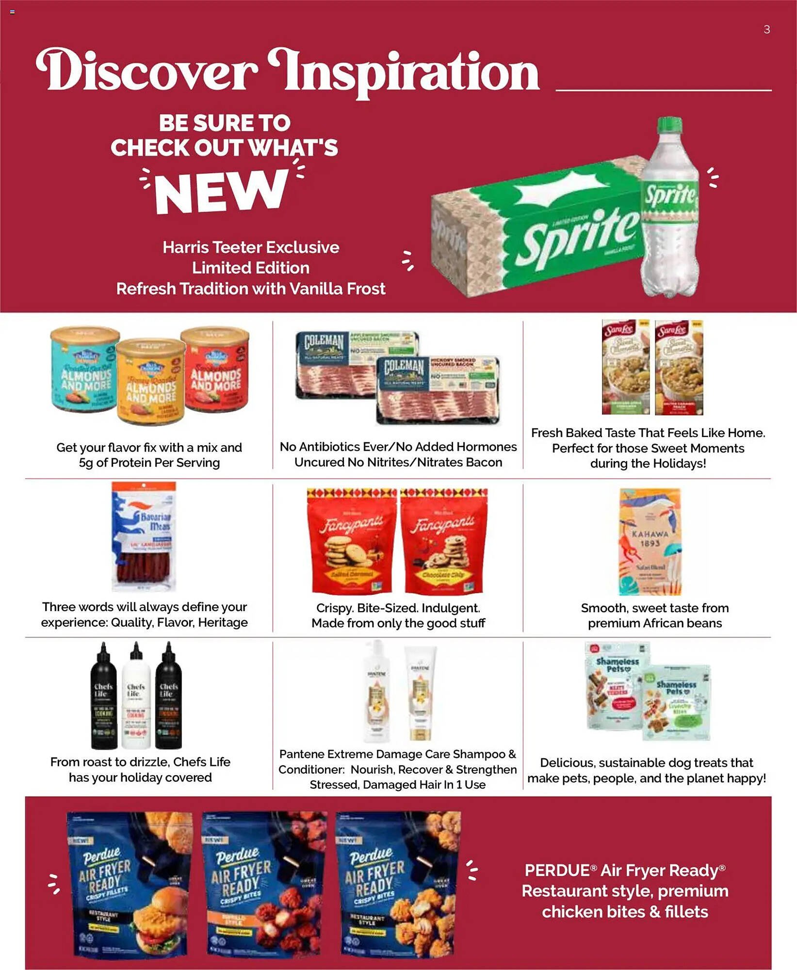 Harris Teeter weekly ad