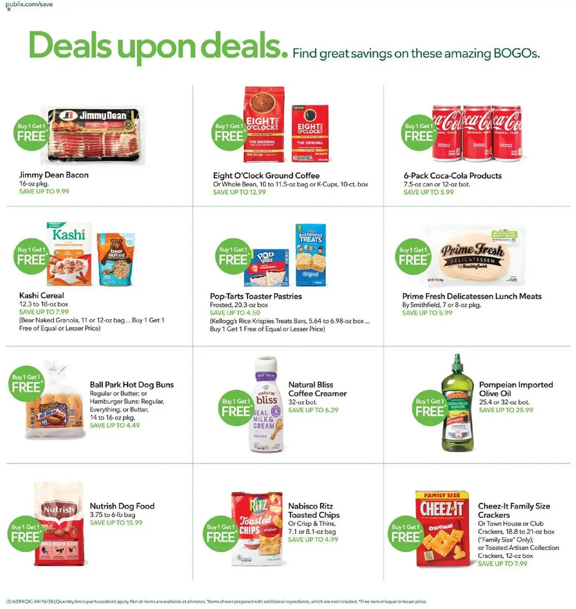 Publix weekly ad