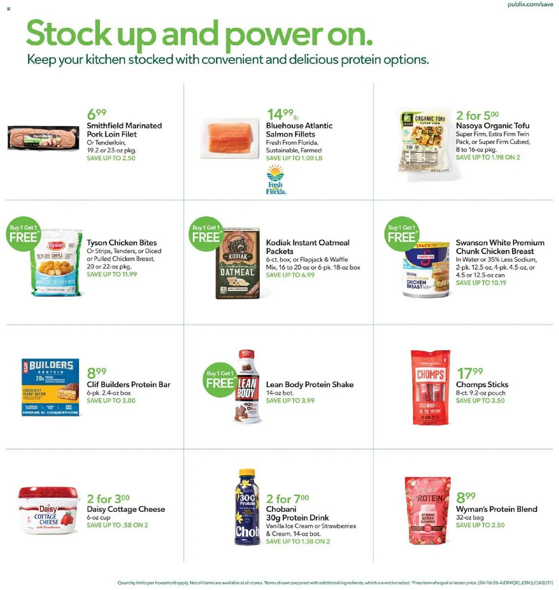 Publix weekly ad