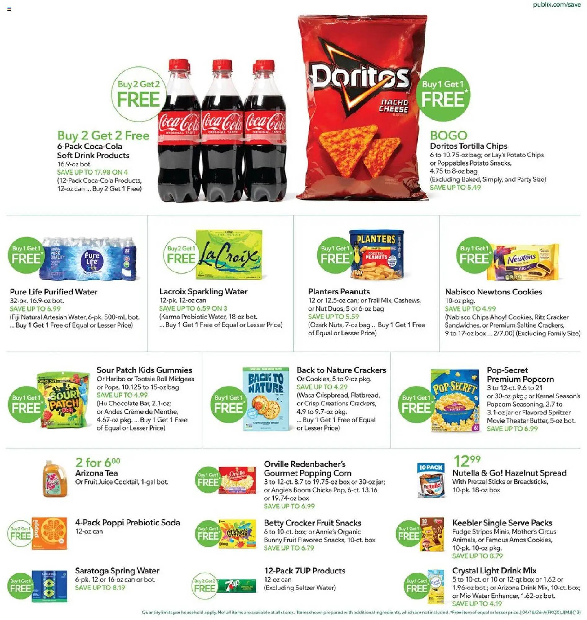 Publix weekly ad