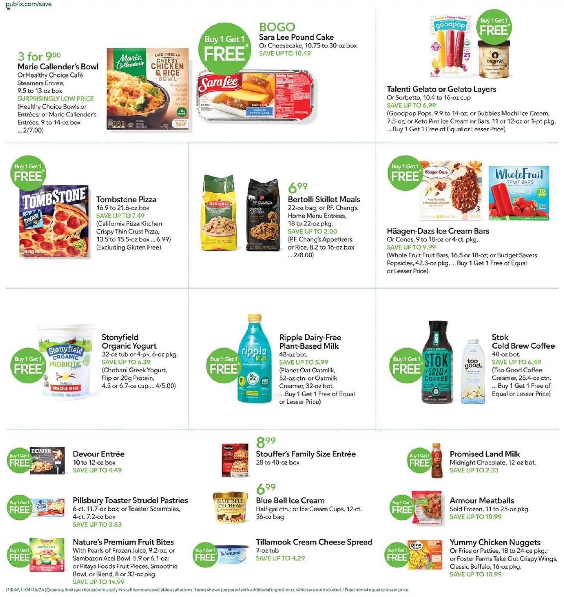 Publix weekly ad