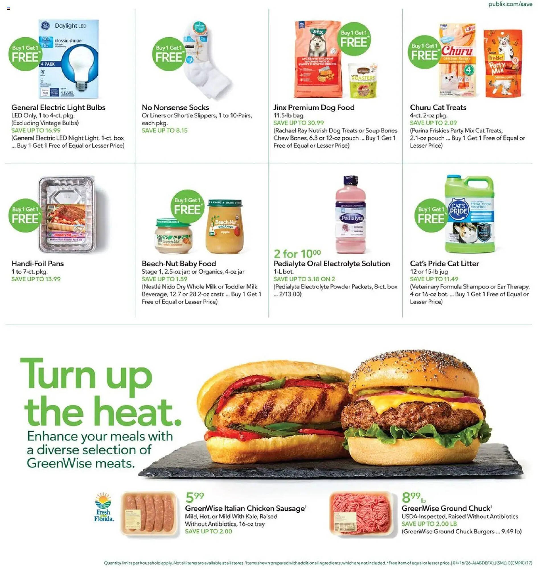 Publix weekly ad