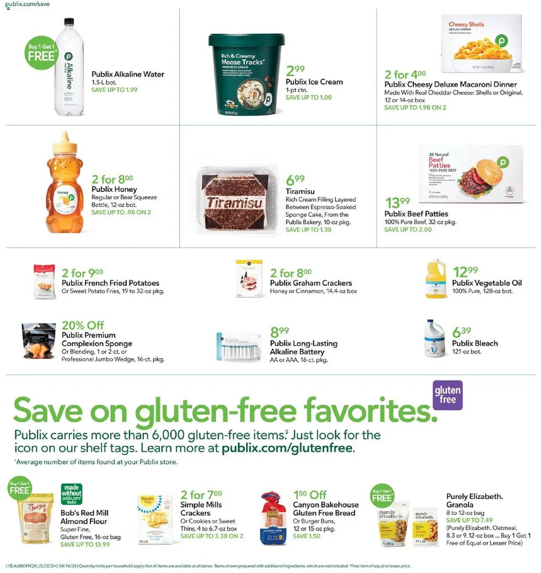 Publix weekly ad