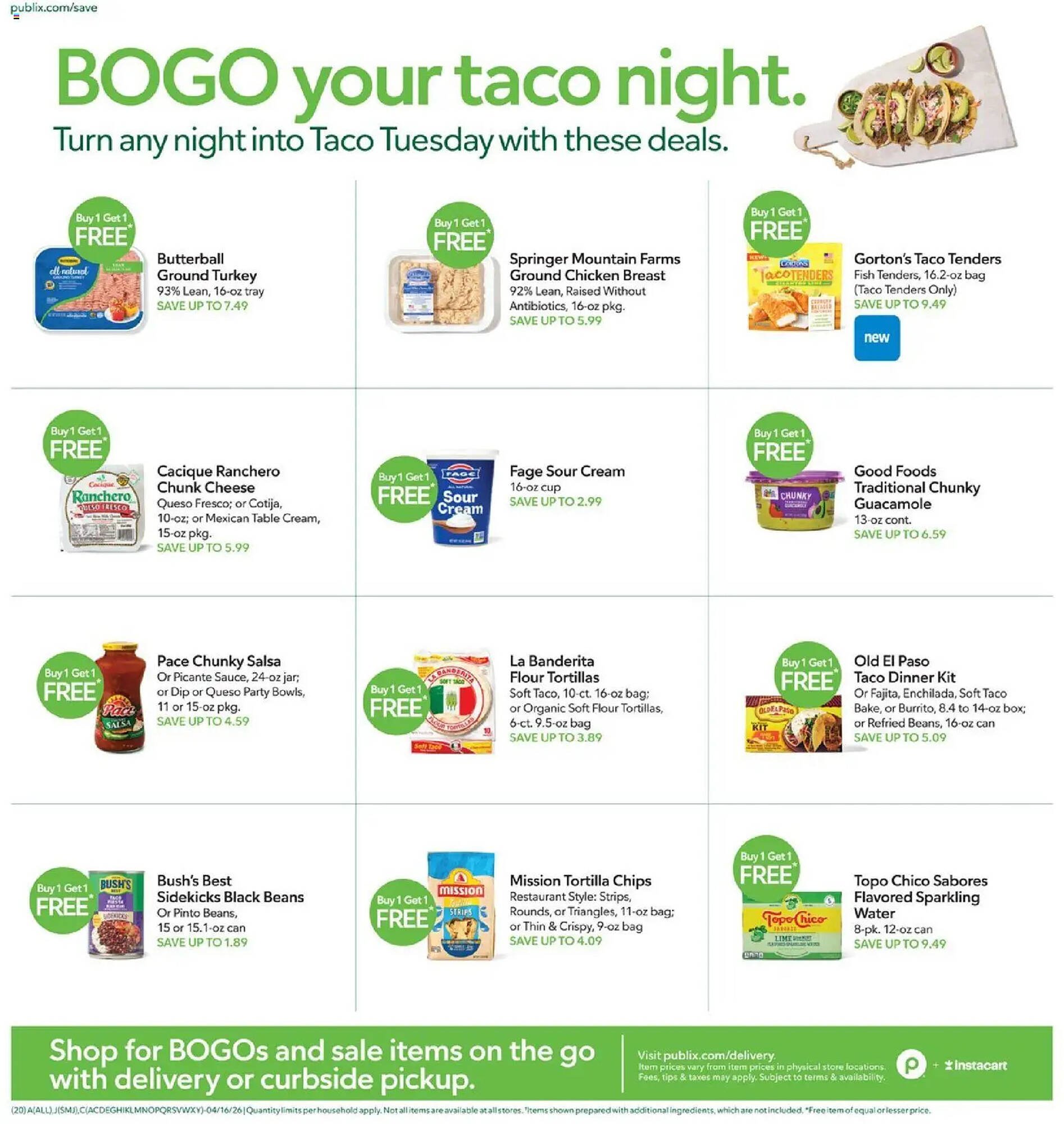 Publix weekly ad