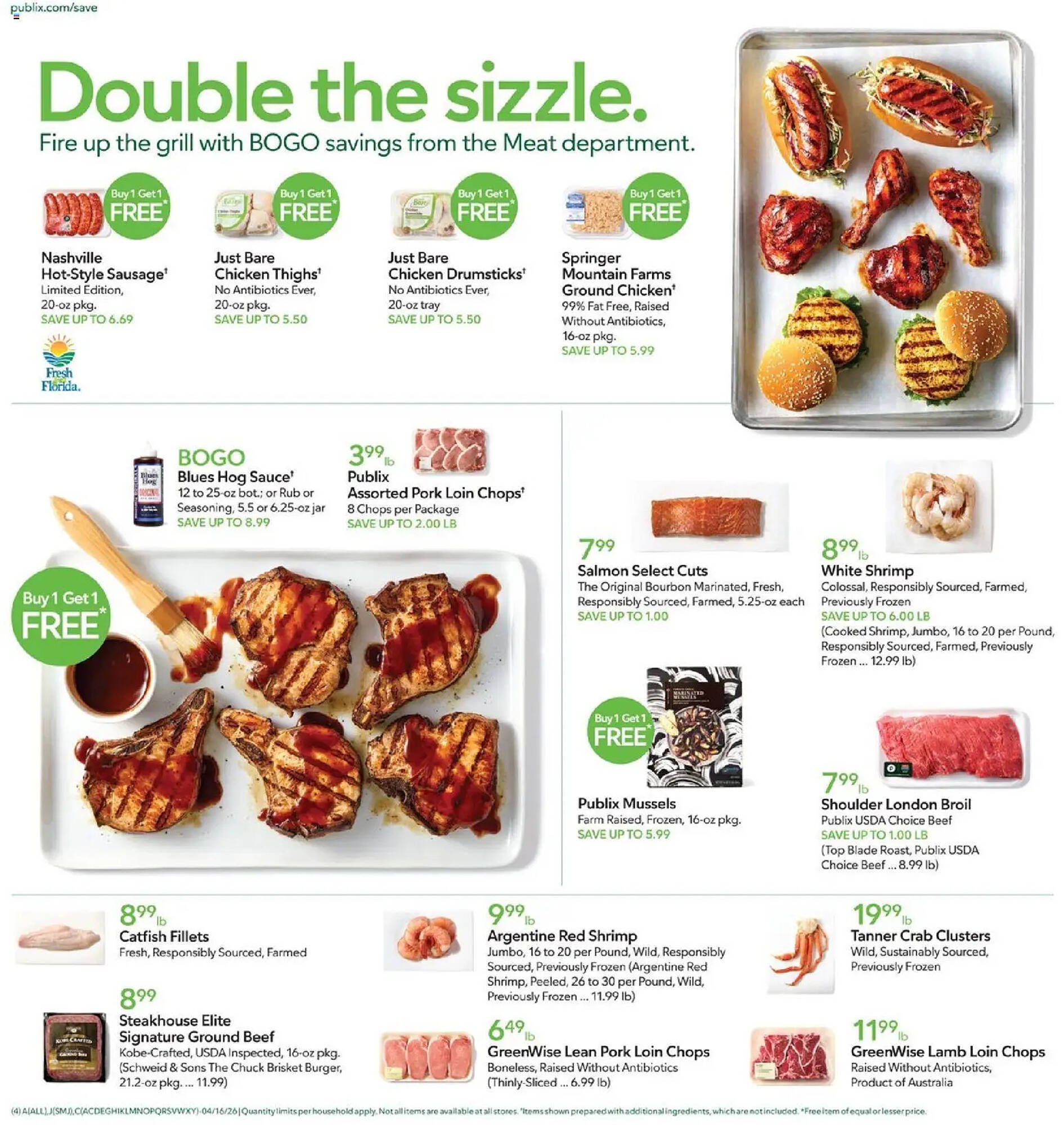 Publix weekly ad