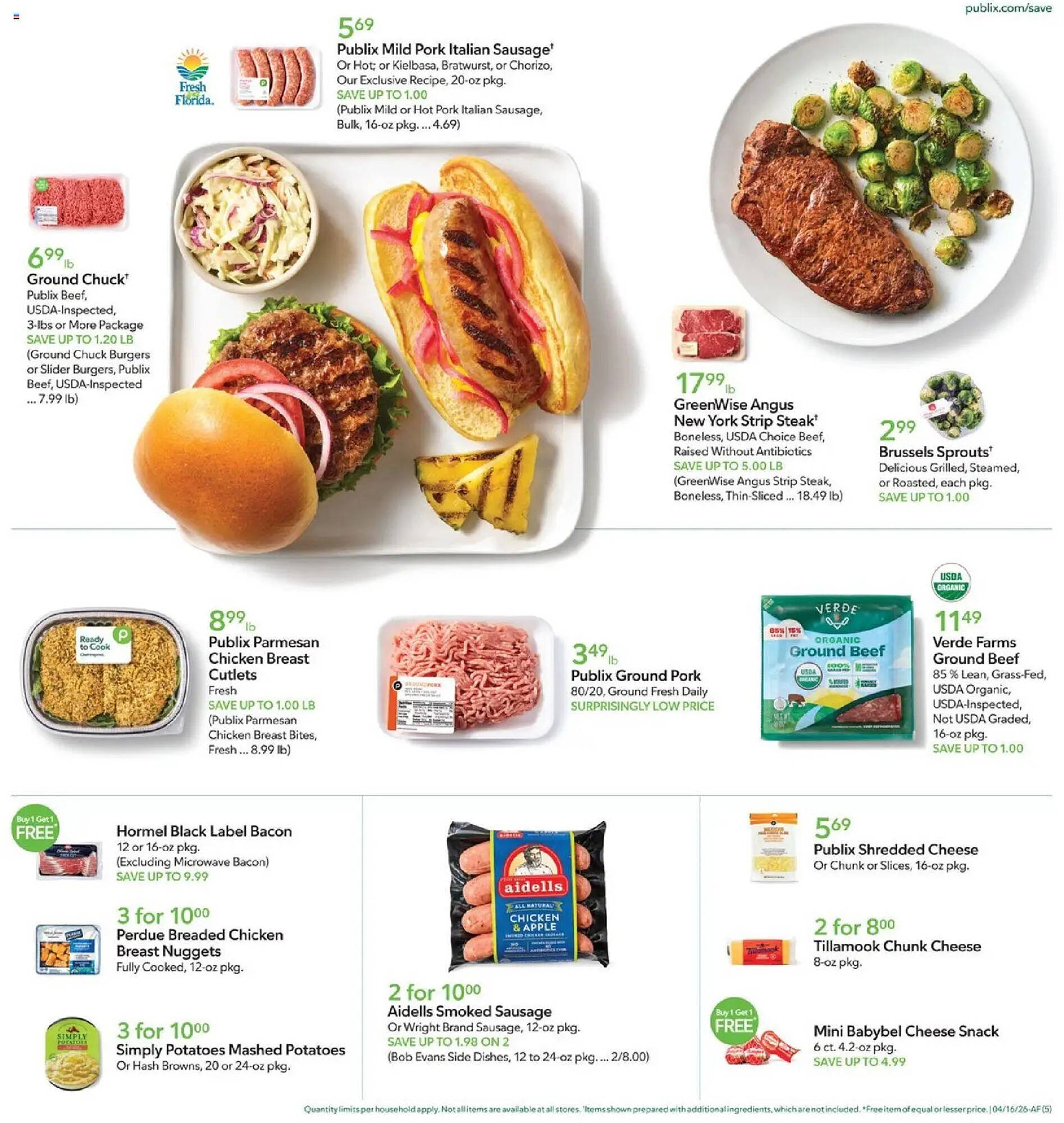 Publix weekly ad
