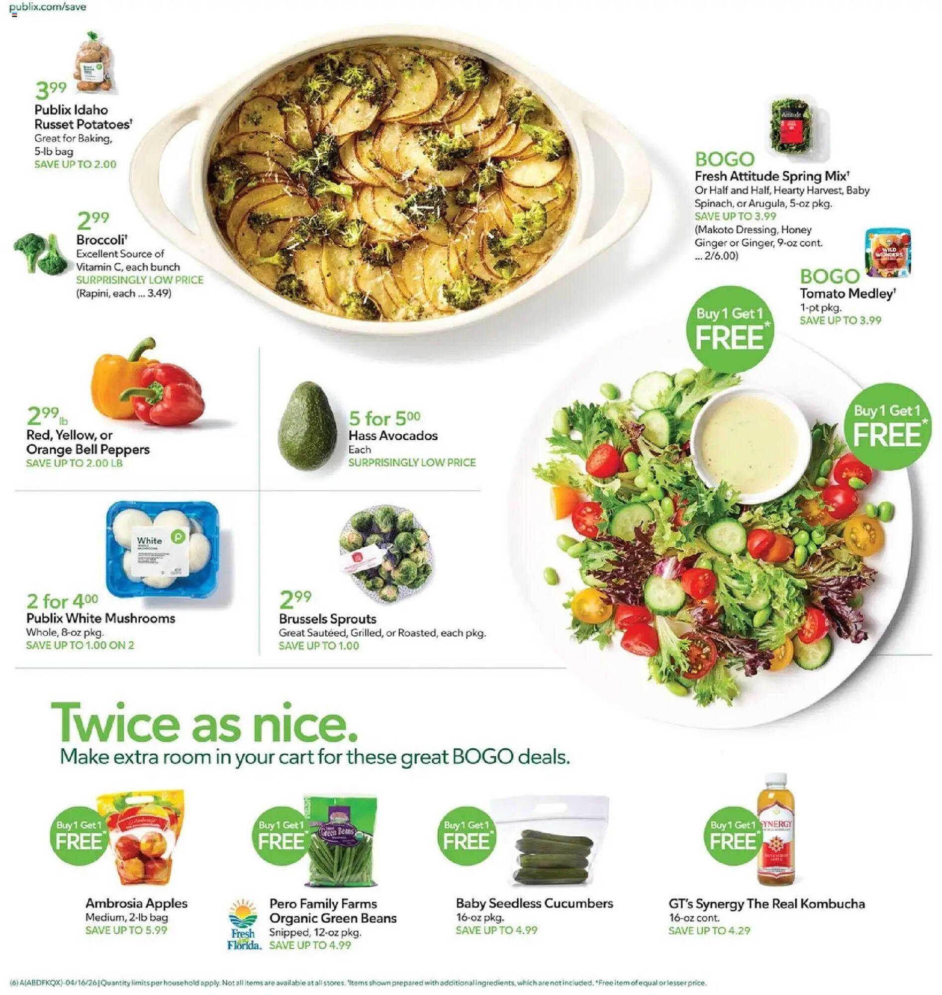 Publix weekly ad