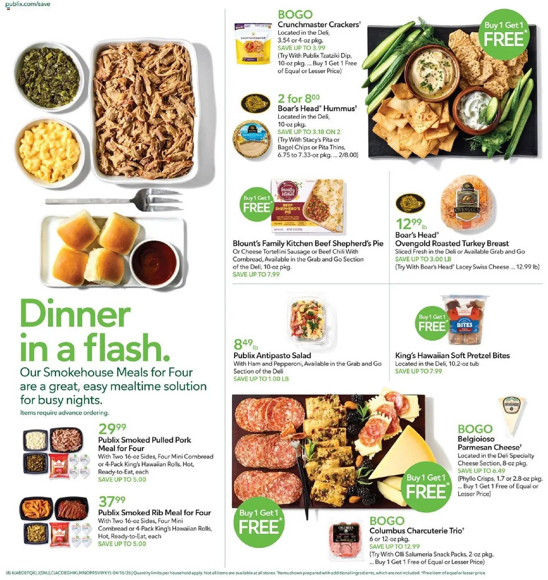 Publix weekly ad