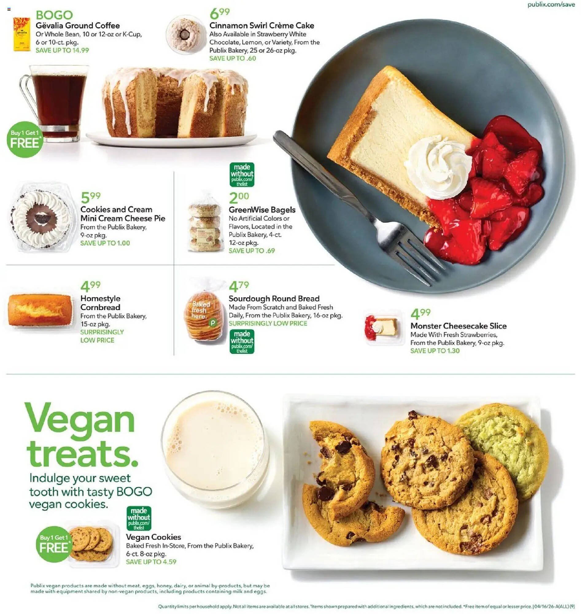 Publix weekly ad