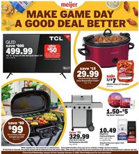 Meijer weekly ad