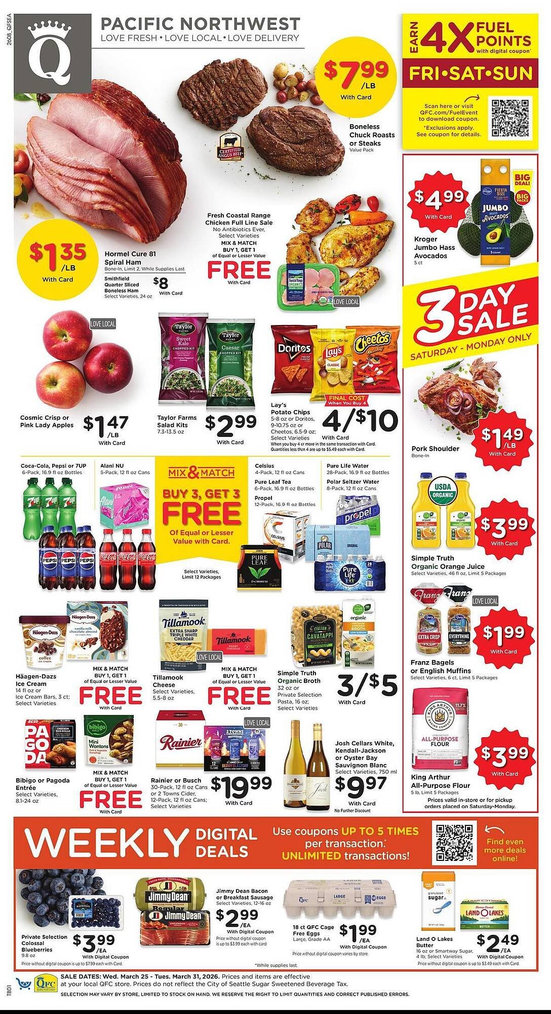 QFC weekly ad