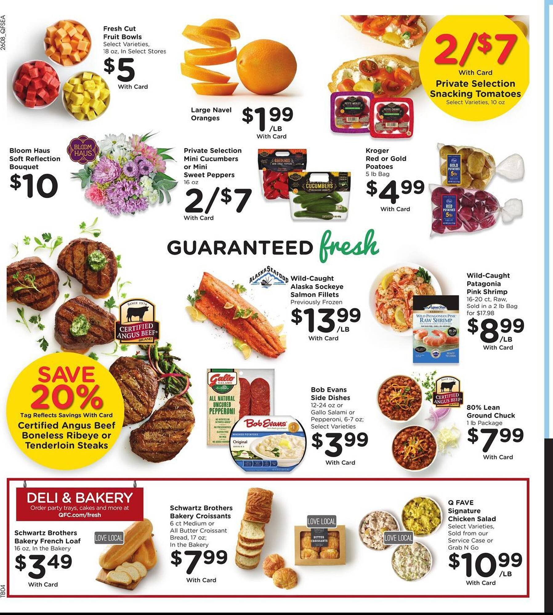QFC weekly ad