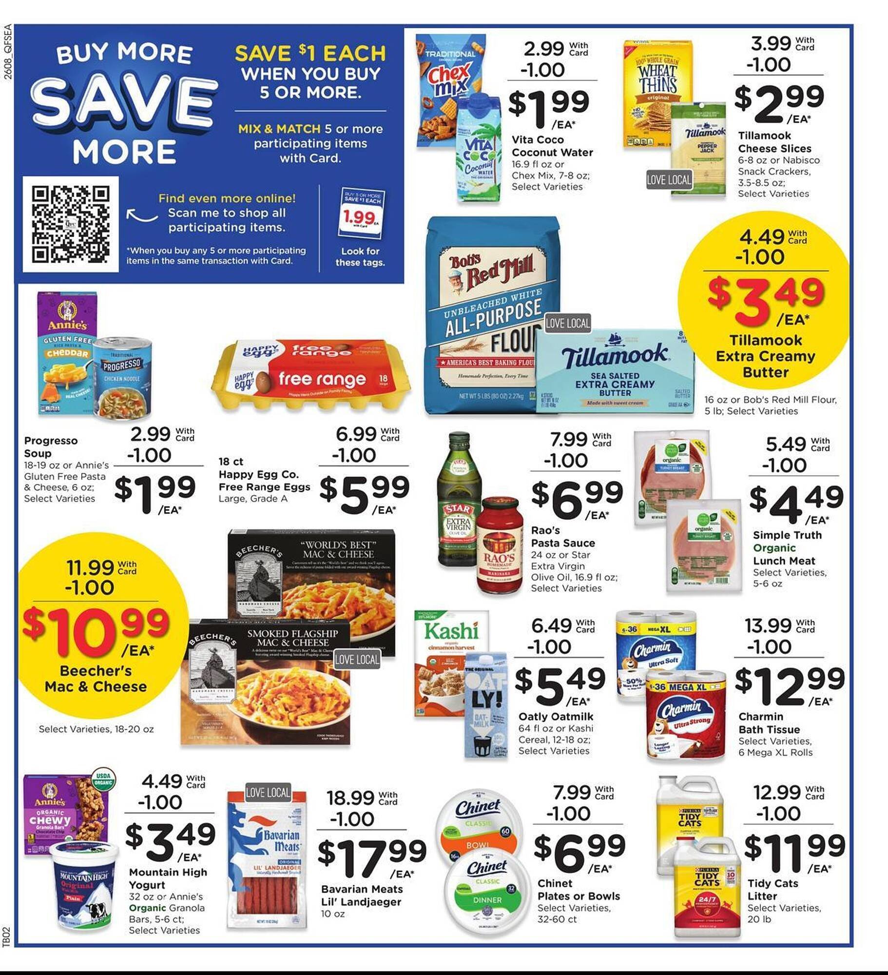 QFC weekly ad