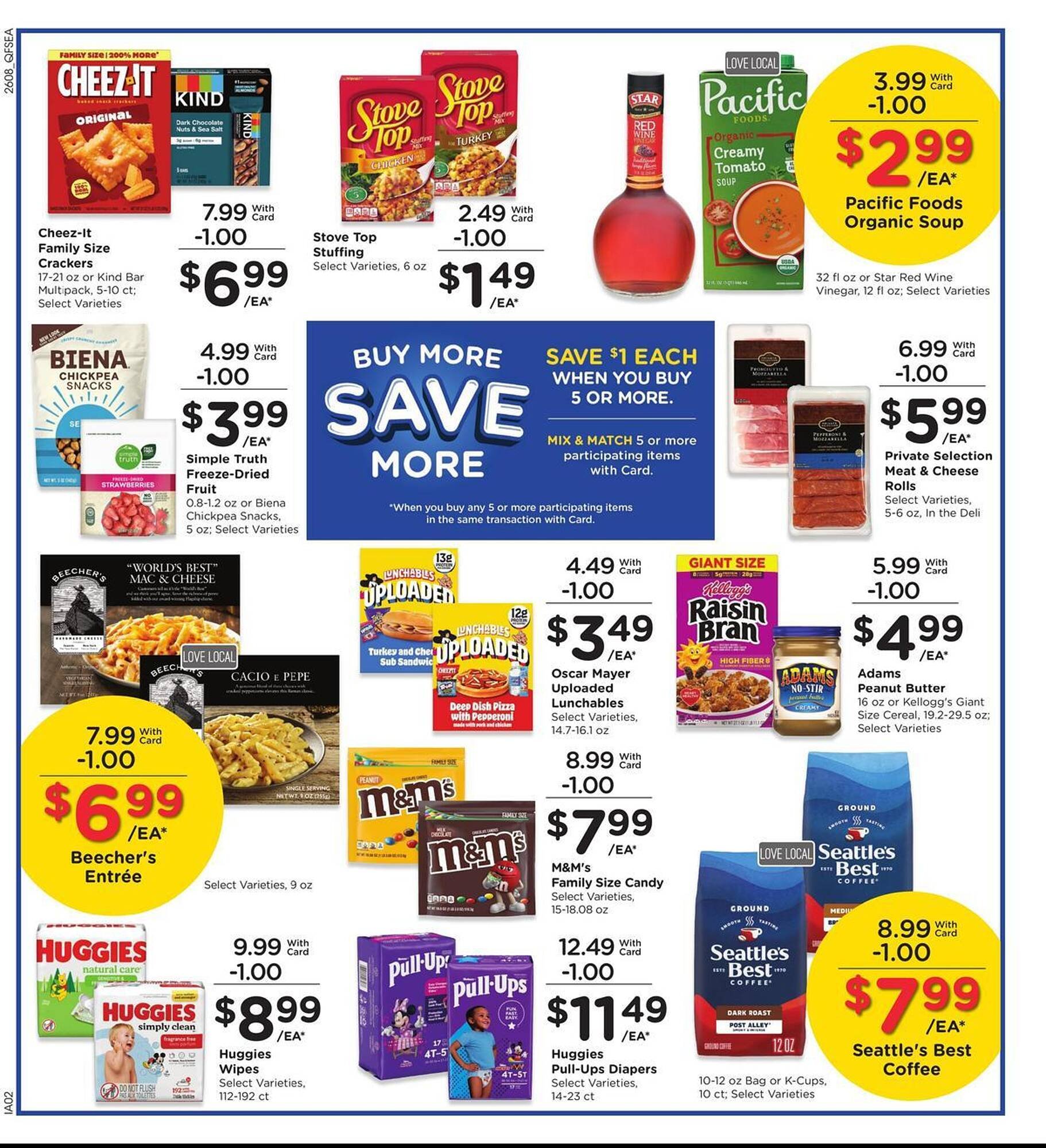QFC weekly ad