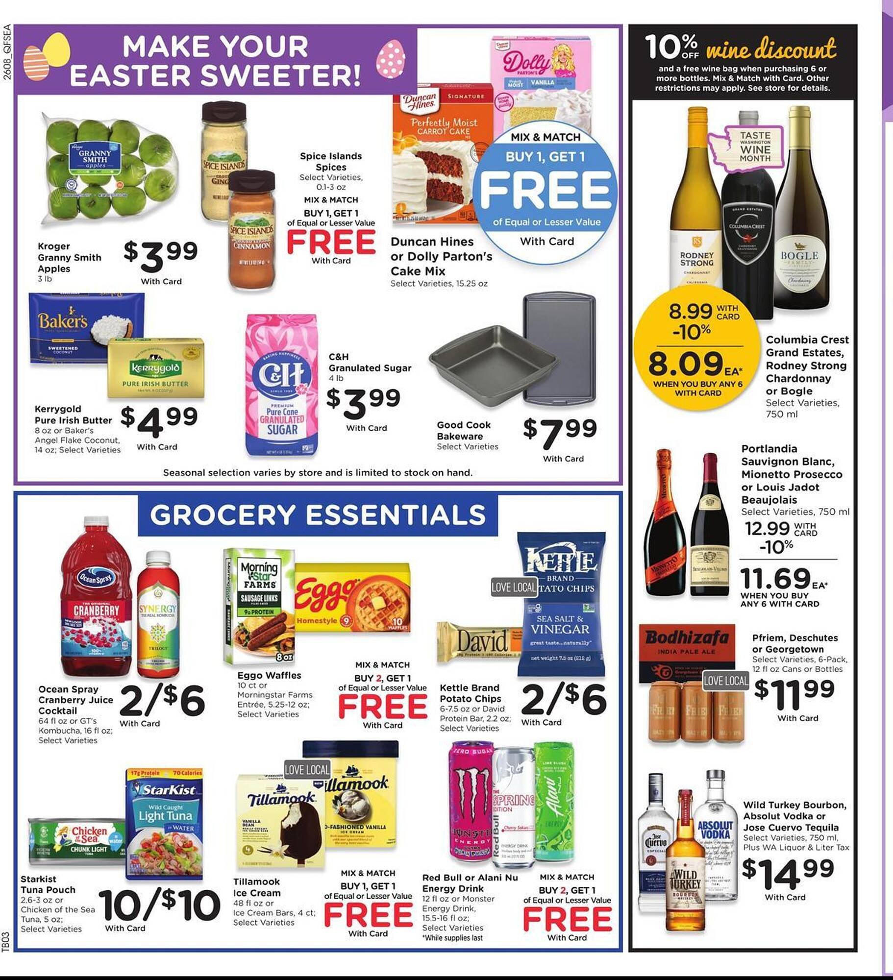 QFC weekly ad