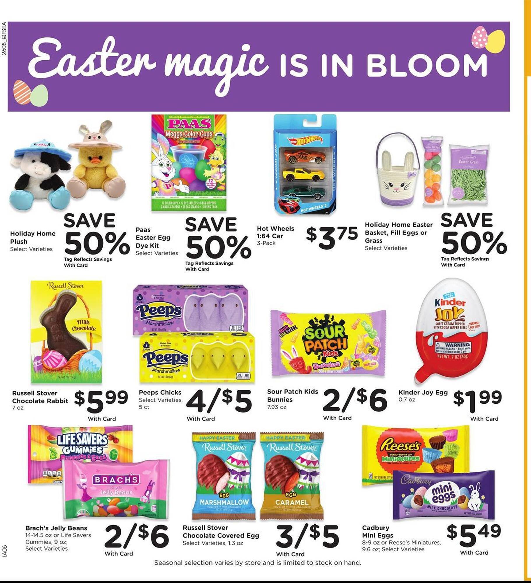 QFC weekly ad