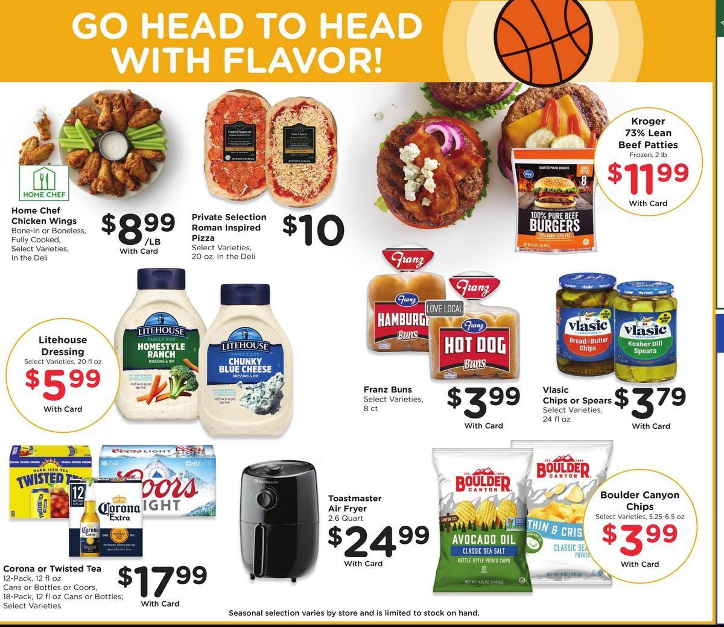 QFC weekly ad