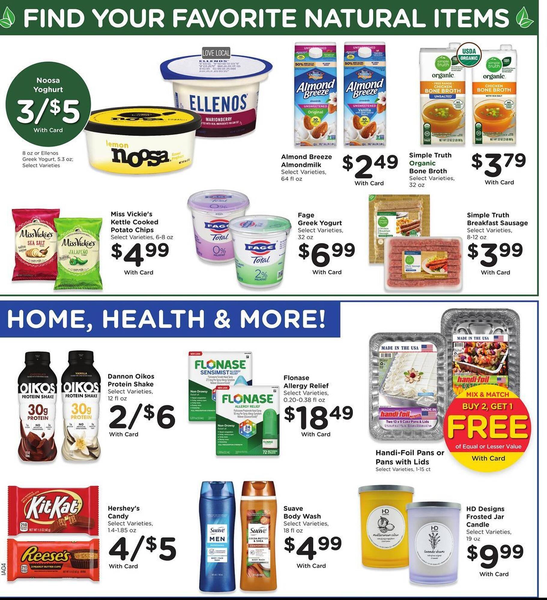 QFC weekly ad