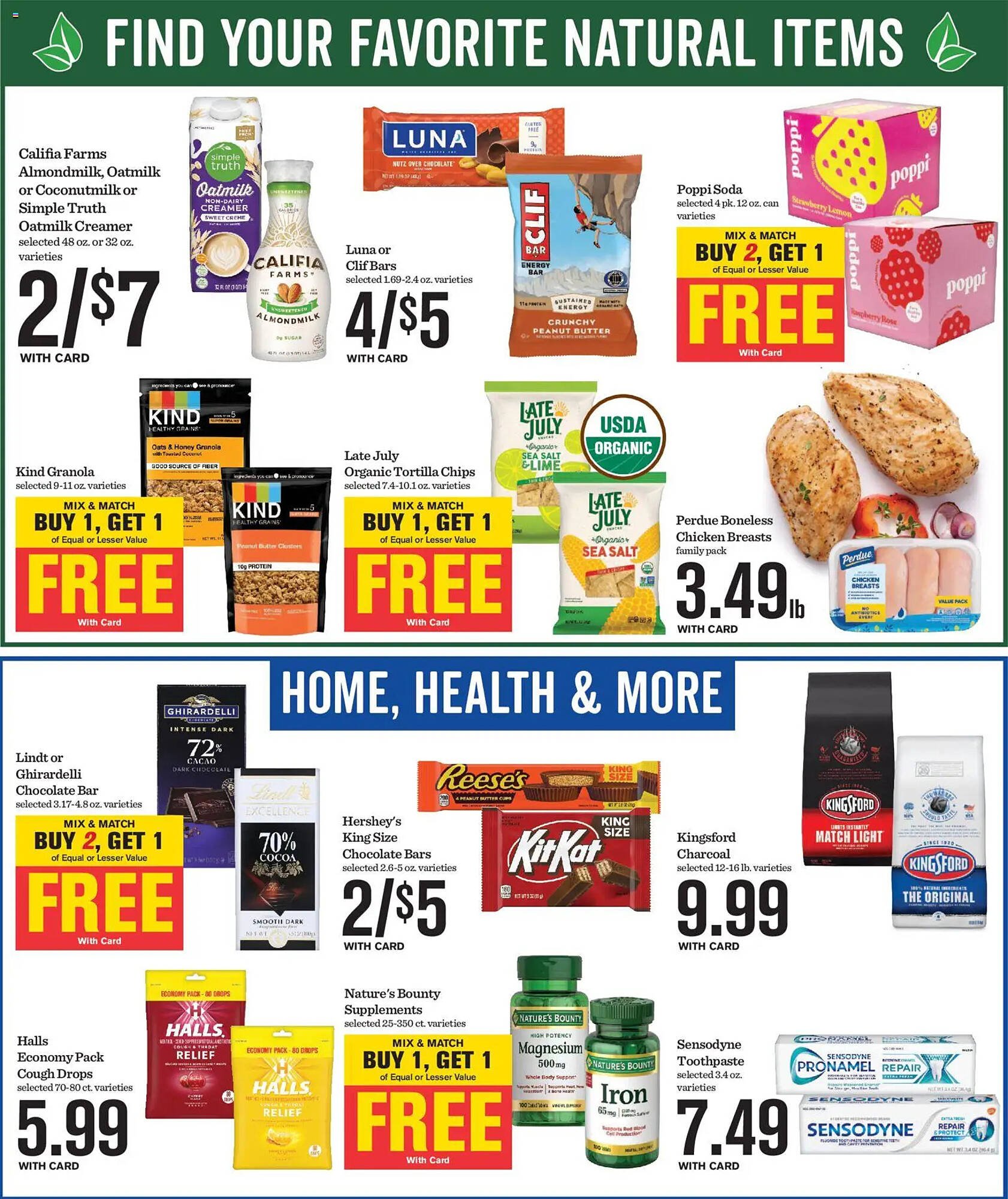 Mariano's weekly ad