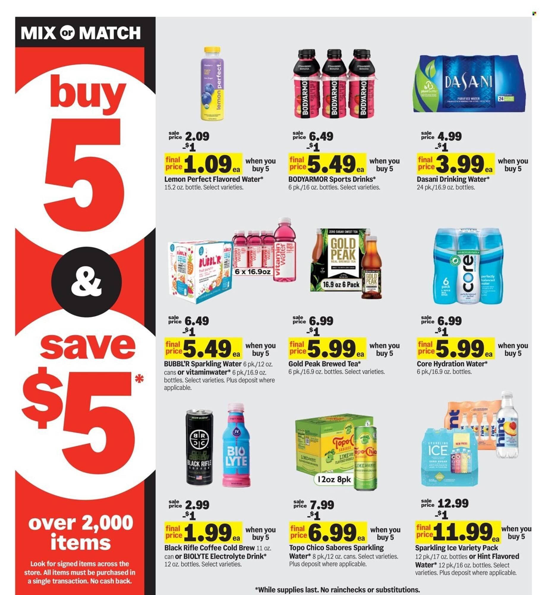 Meijer weekly ad