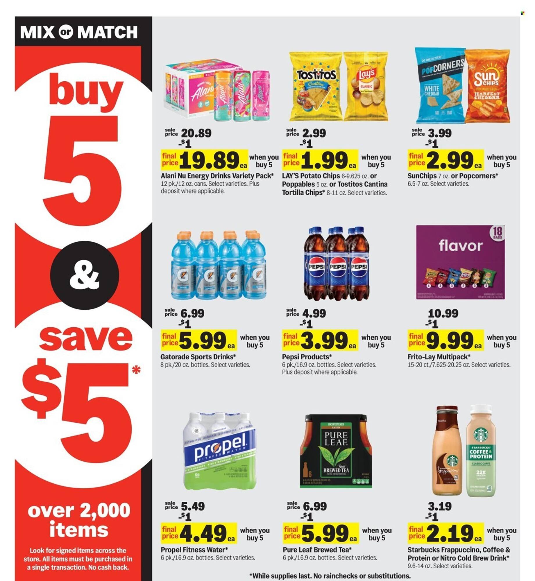 Meijer weekly ad