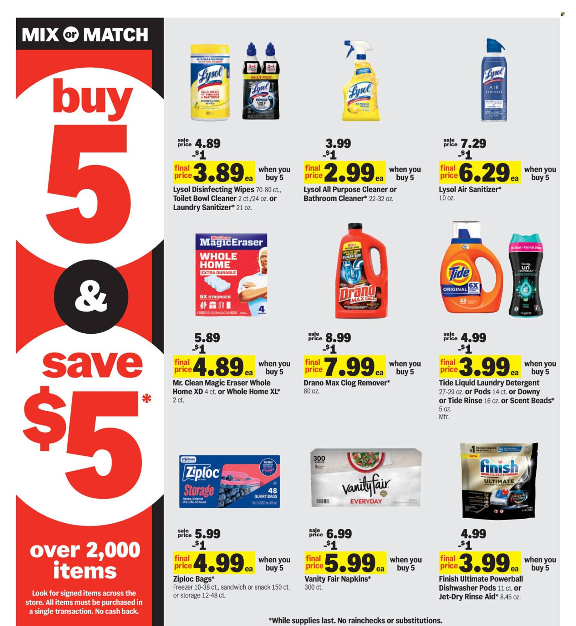 Meijer weekly ad