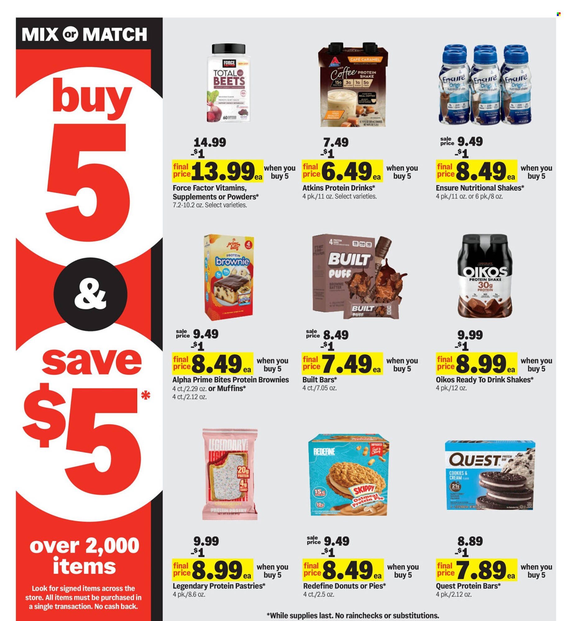 Meijer weekly ad