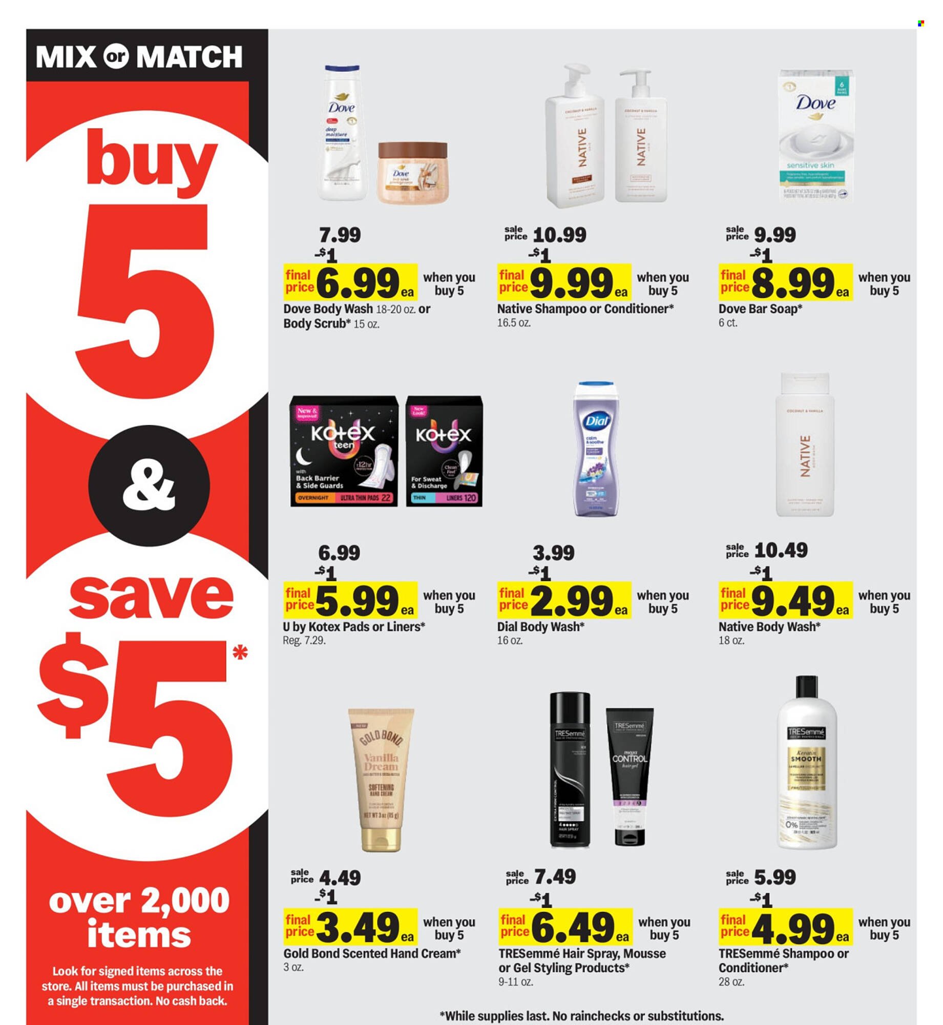 Meijer weekly ad