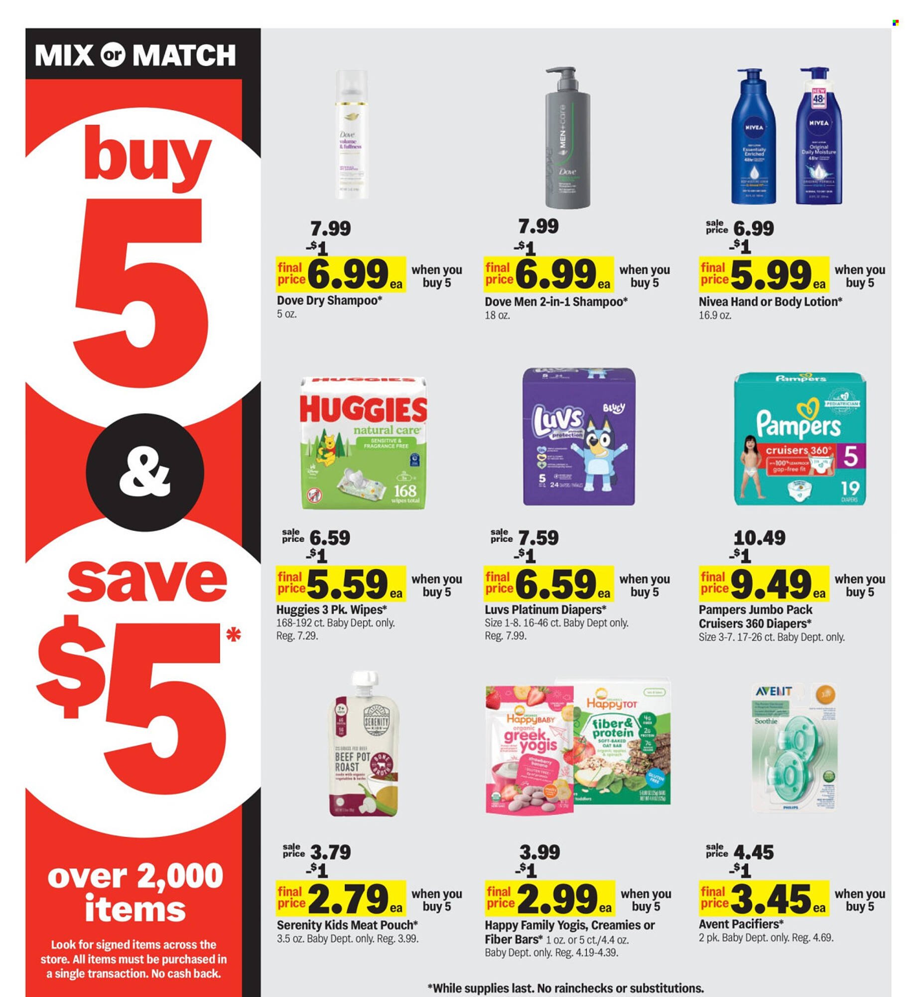 Meijer weekly ad