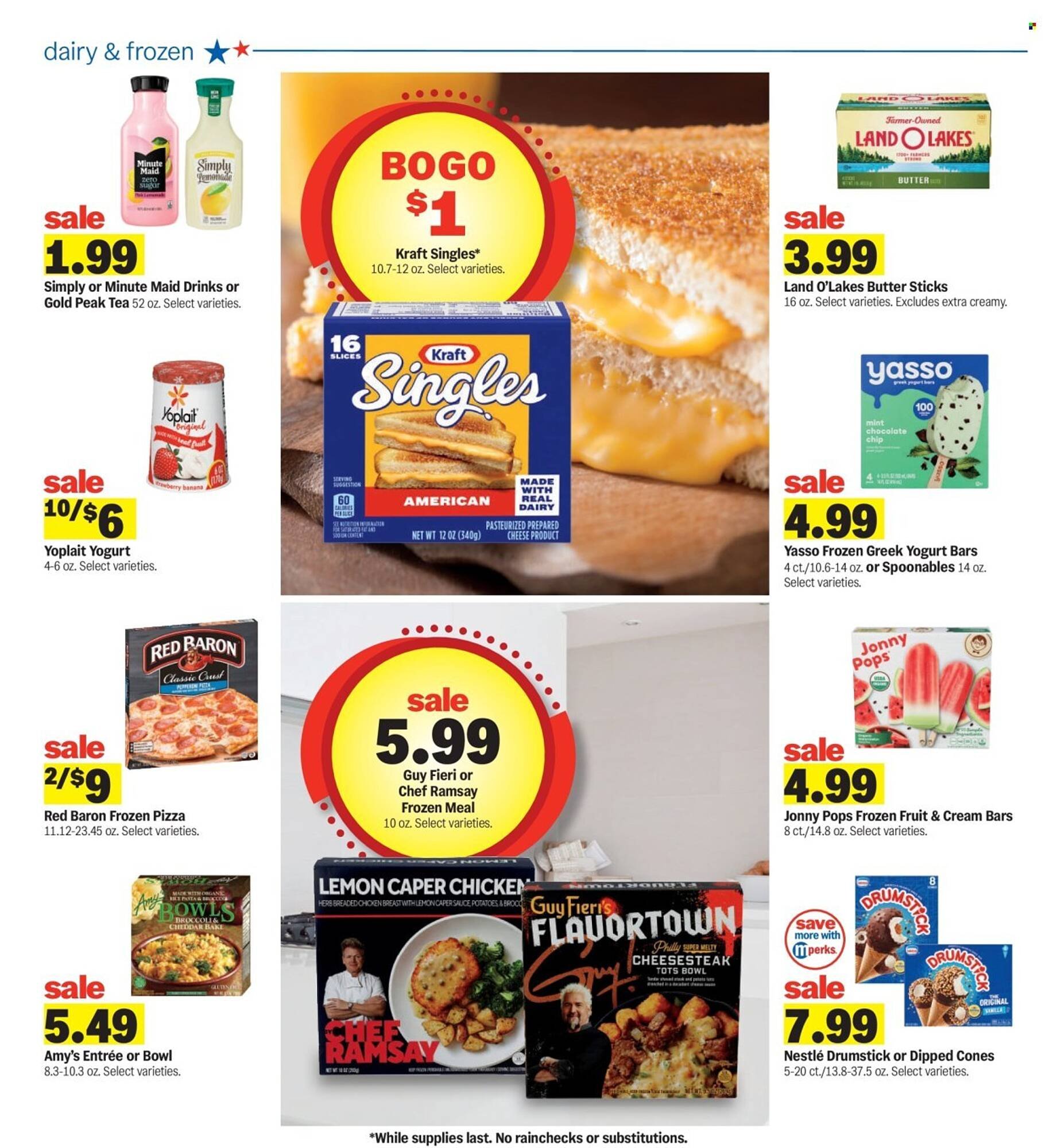 Meijer weekly ad