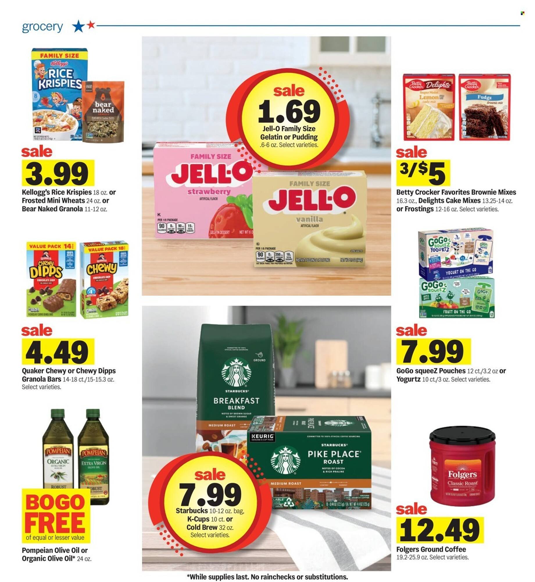 Meijer weekly ad