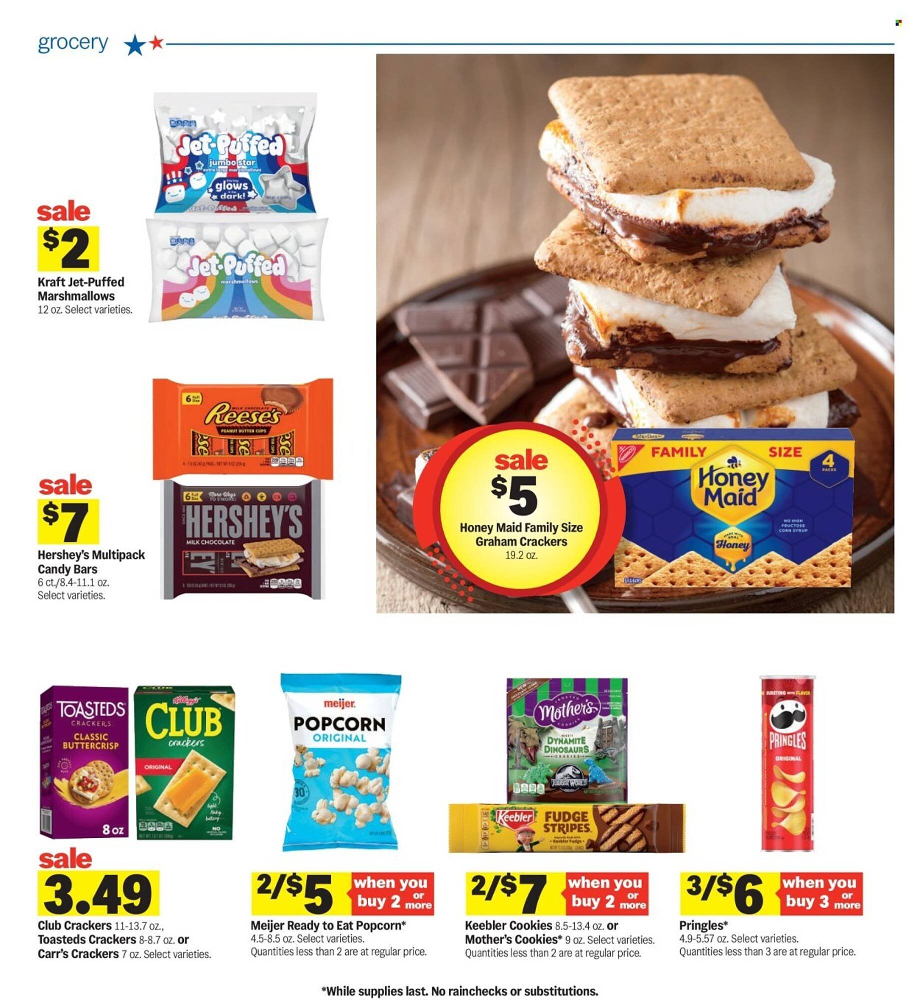 Meijer weekly ad
