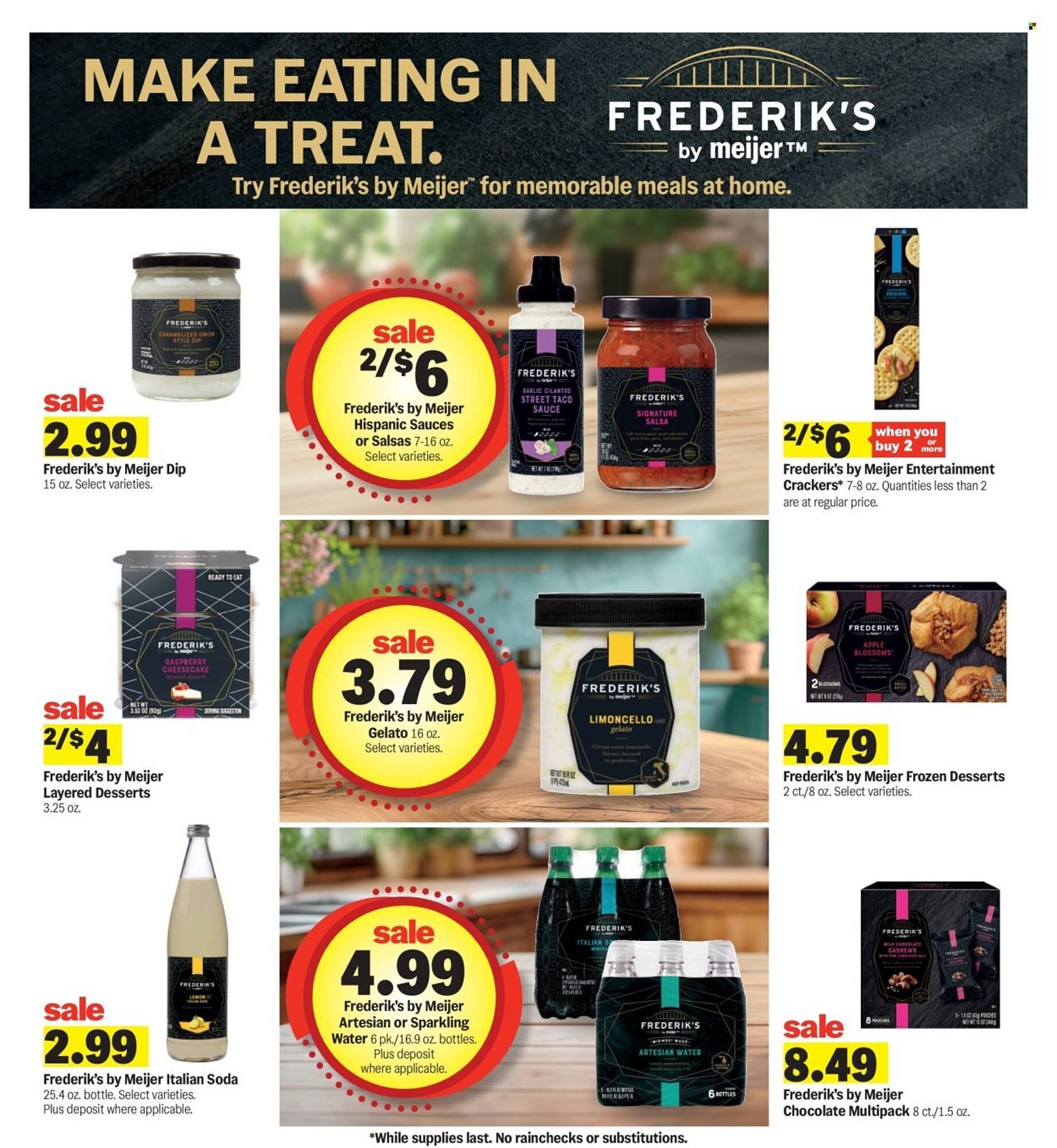 Meijer weekly ad
