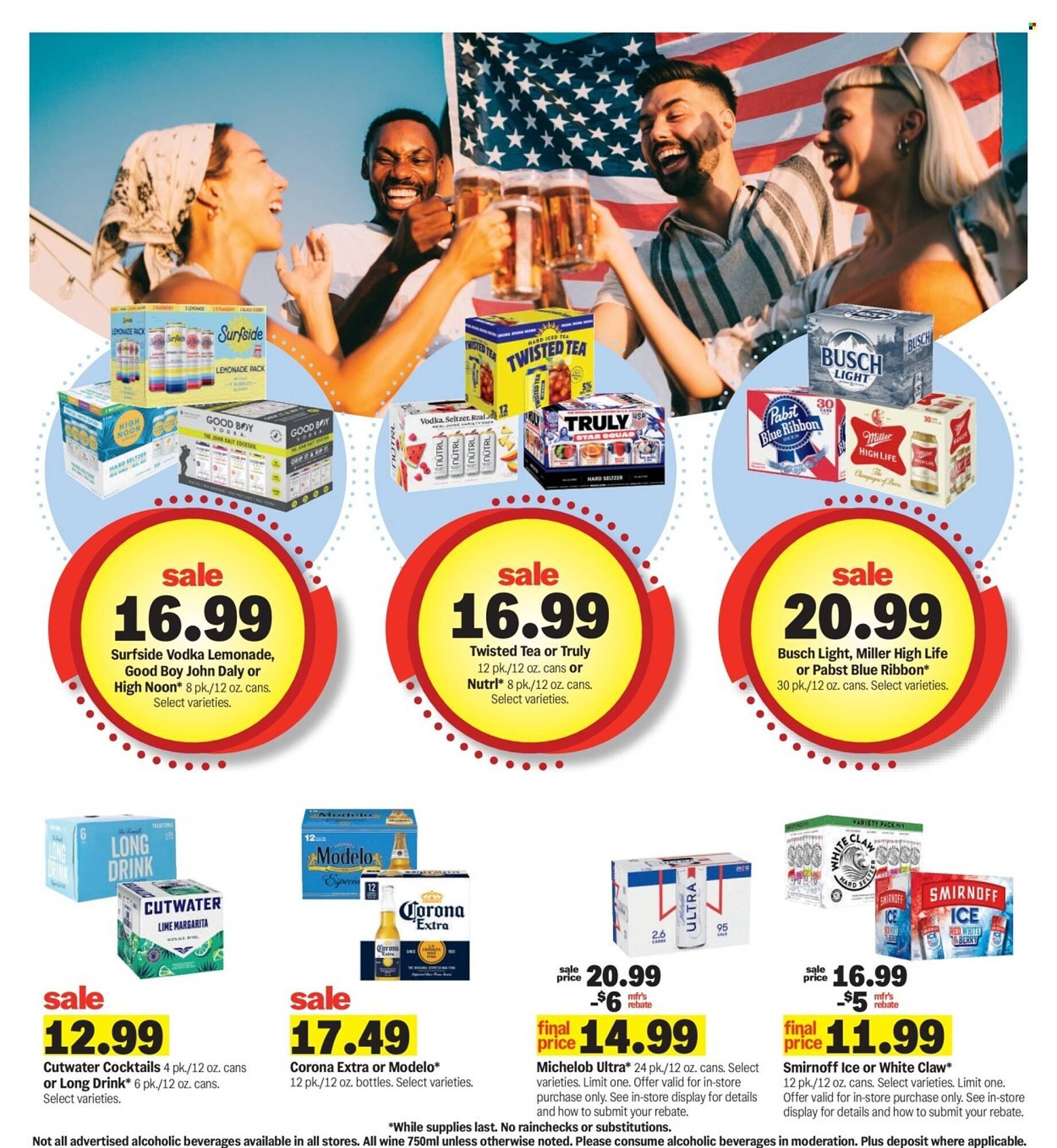 Meijer weekly ad