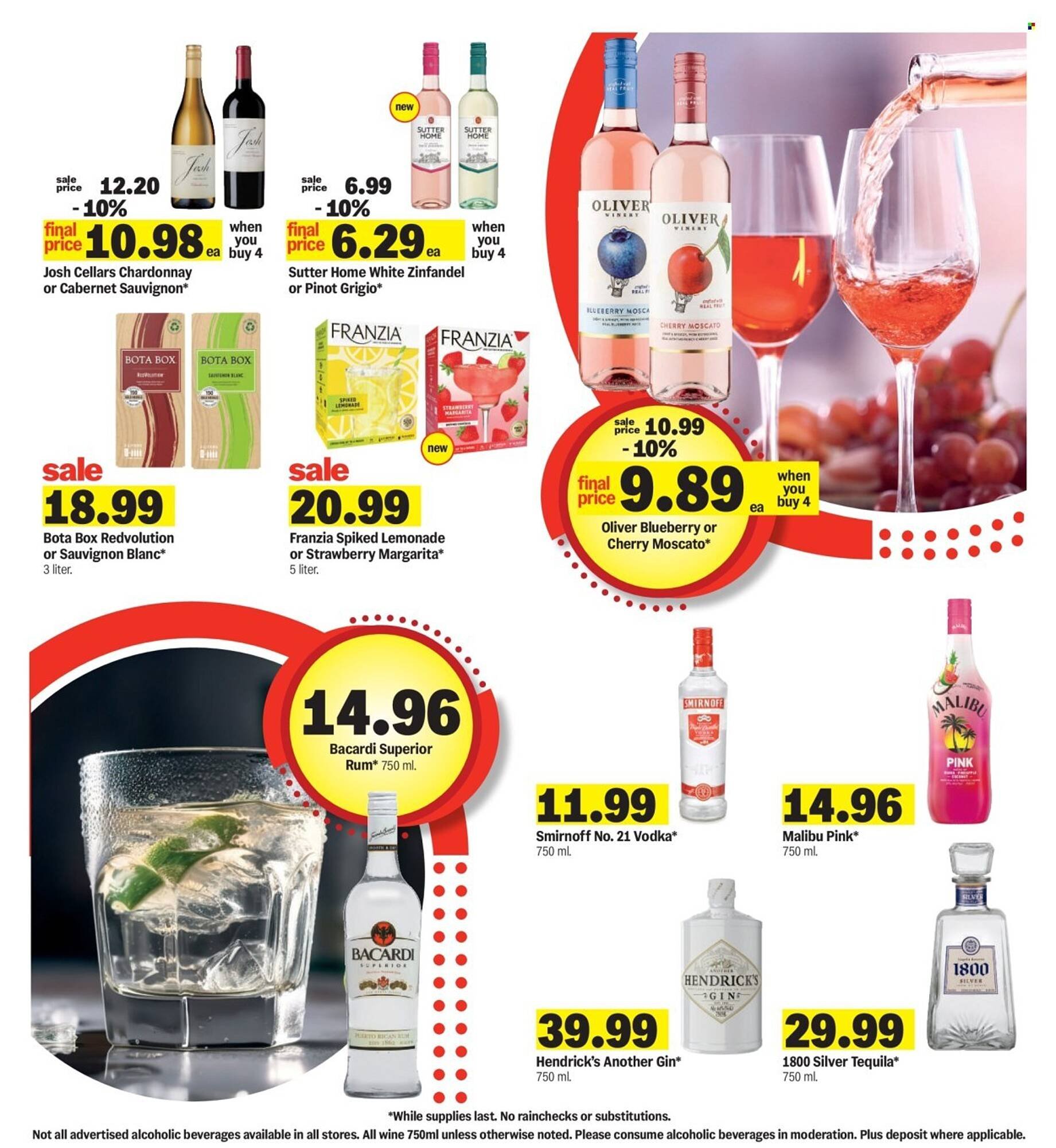 Meijer weekly ad