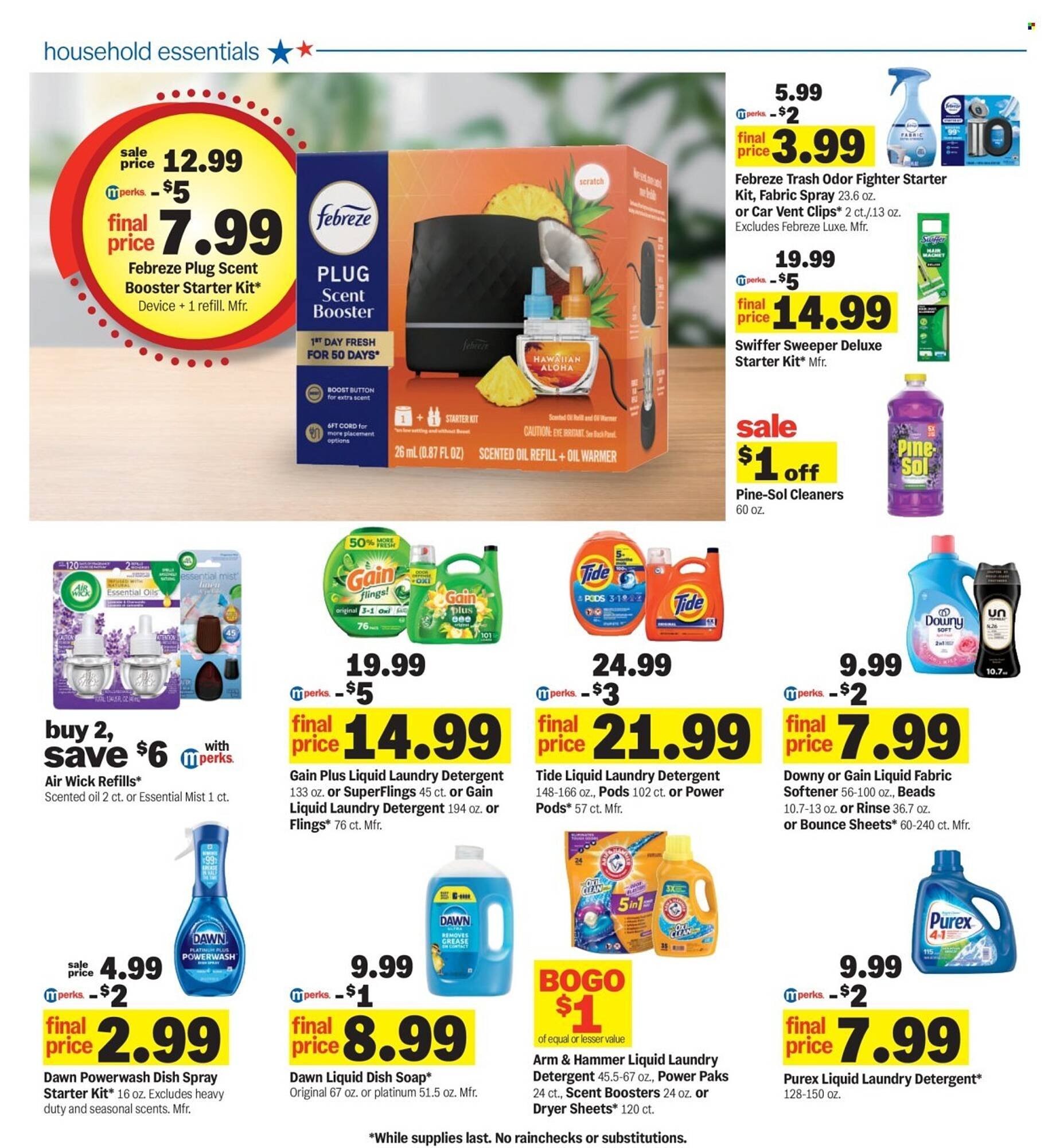 Meijer weekly ad