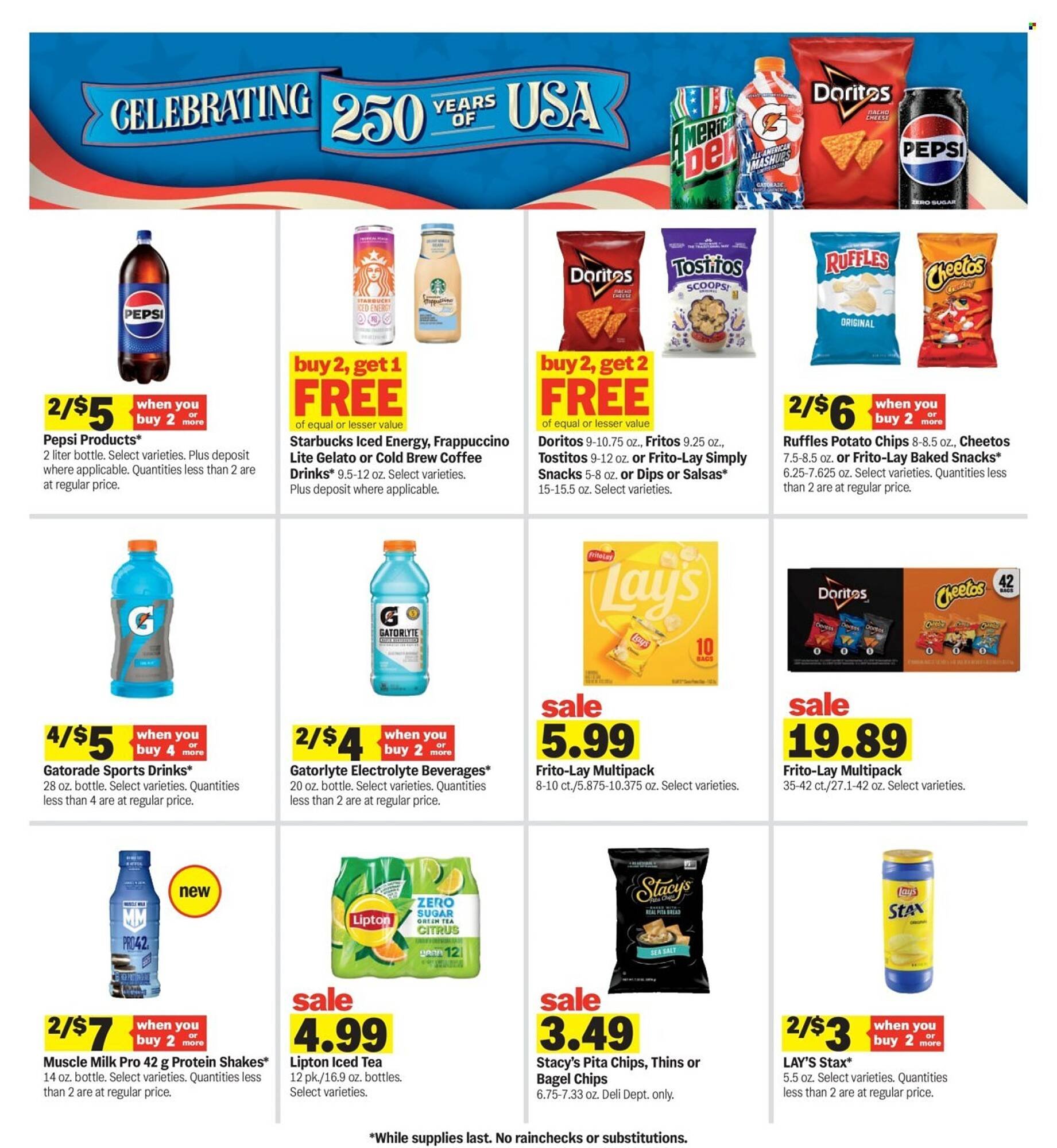 Meijer weekly ad