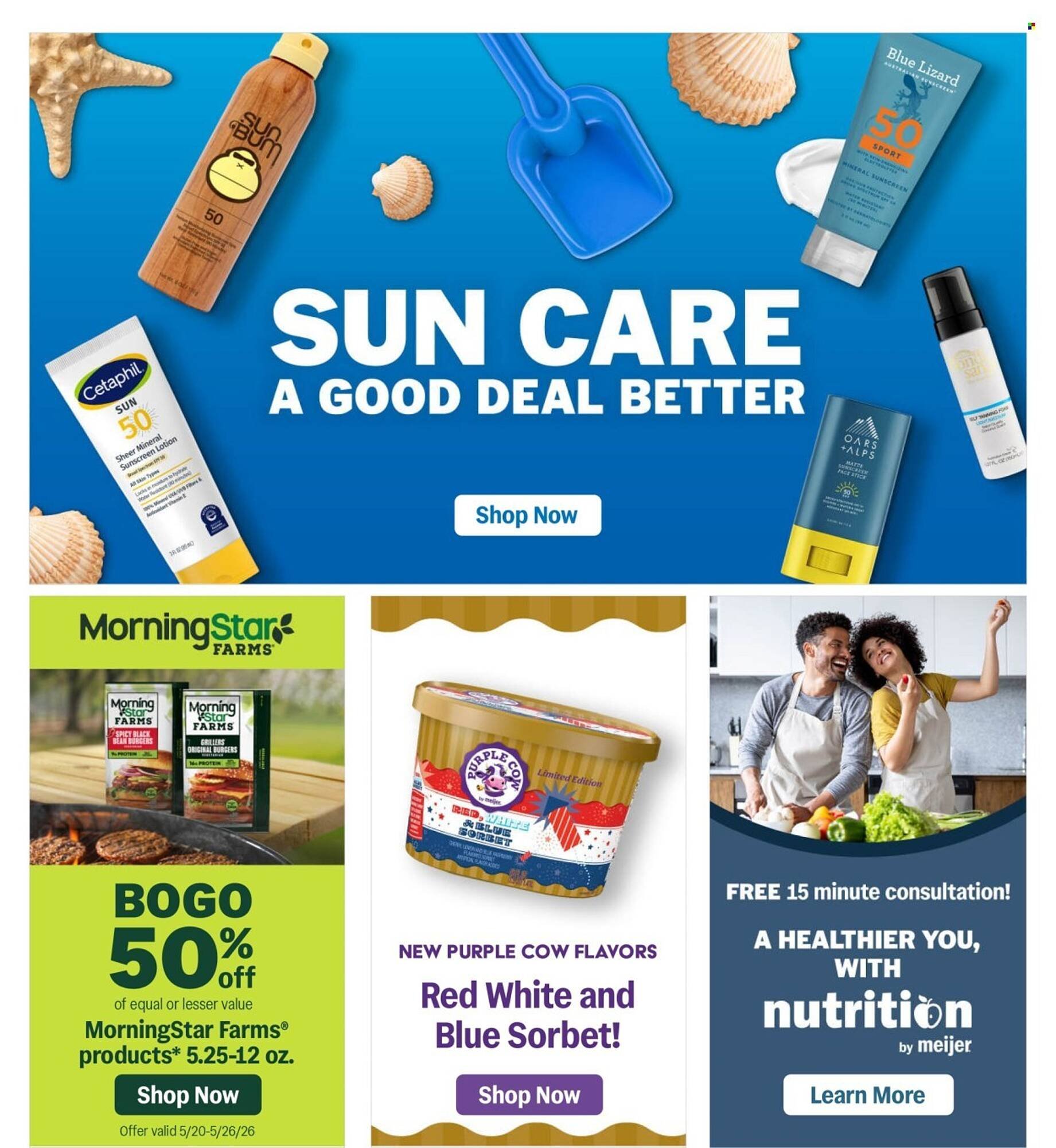 Meijer weekly ad