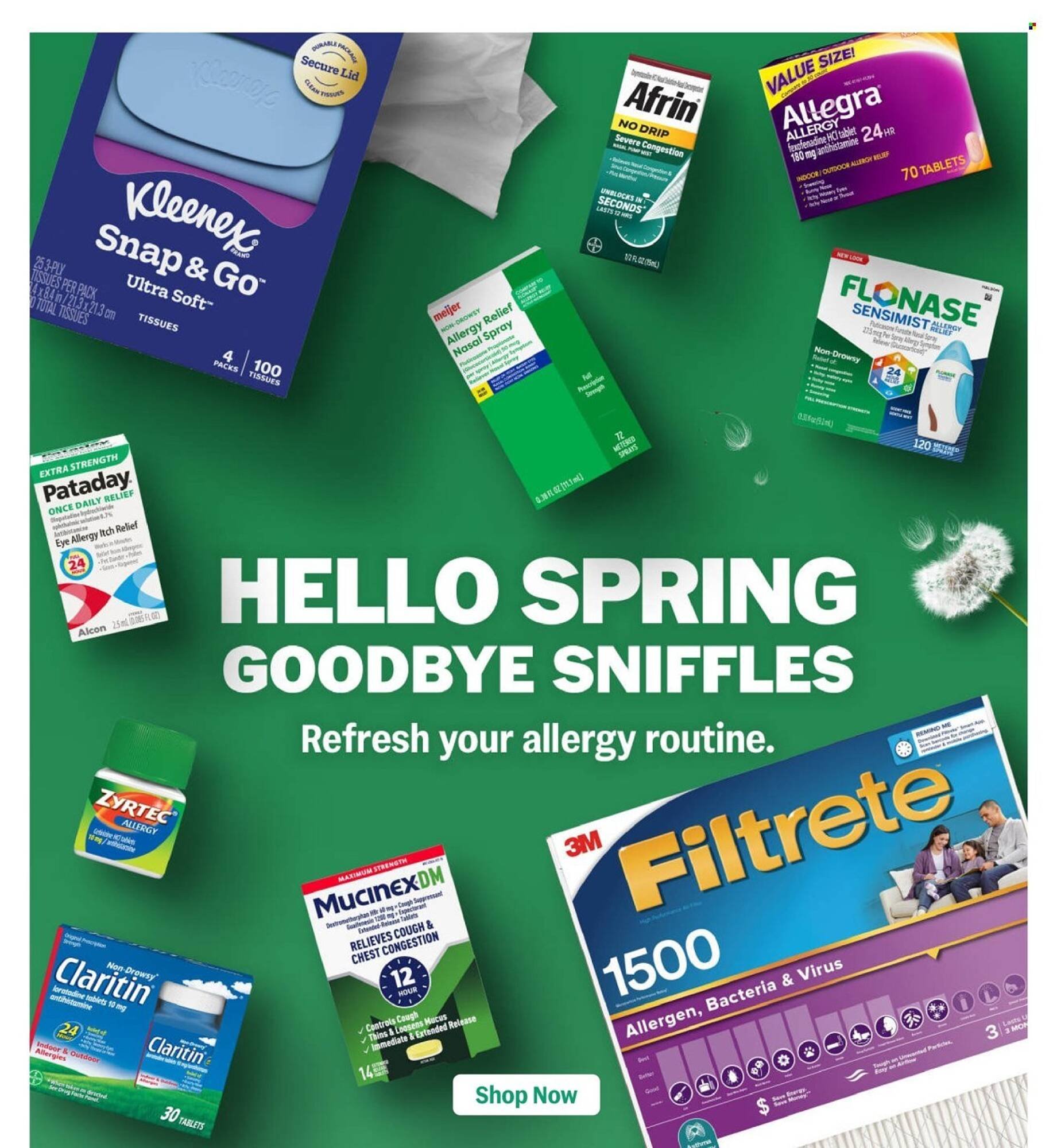 Meijer weekly ad