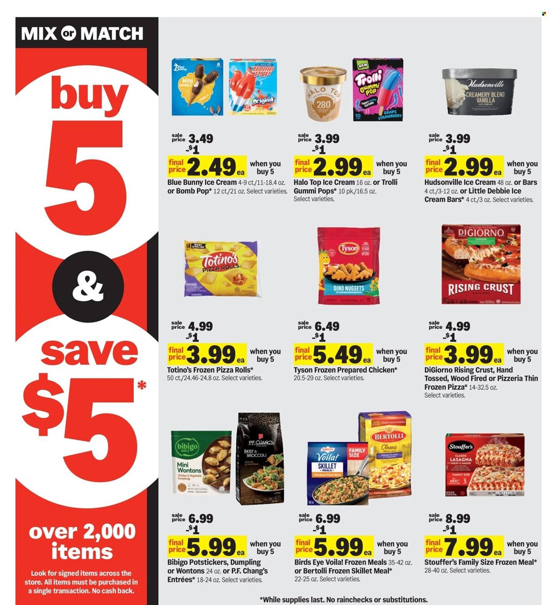 Meijer weekly ad