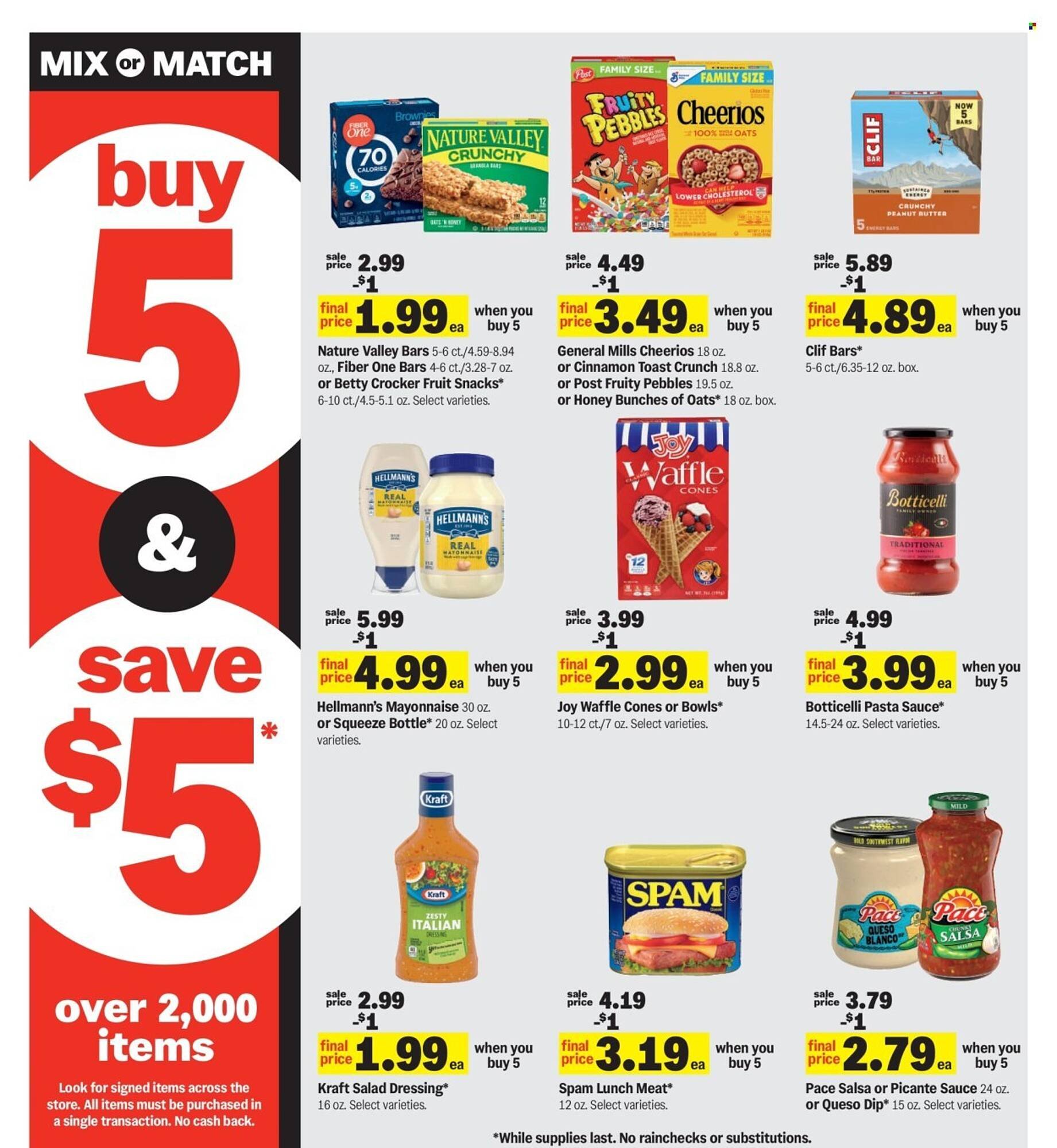 Meijer weekly ad
