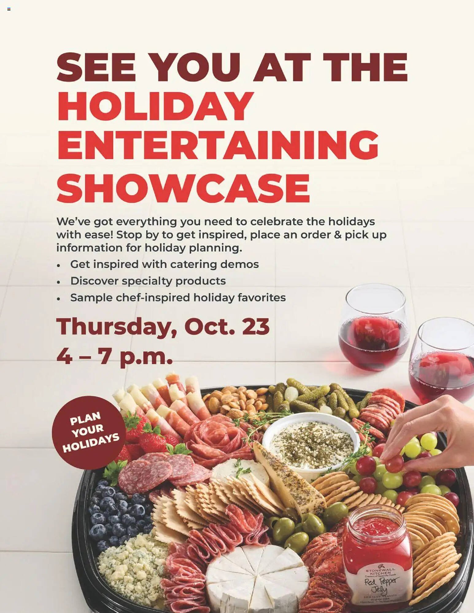 Hy-Vee weekly ad (2025-10-23 - 2025-10-23) | 1